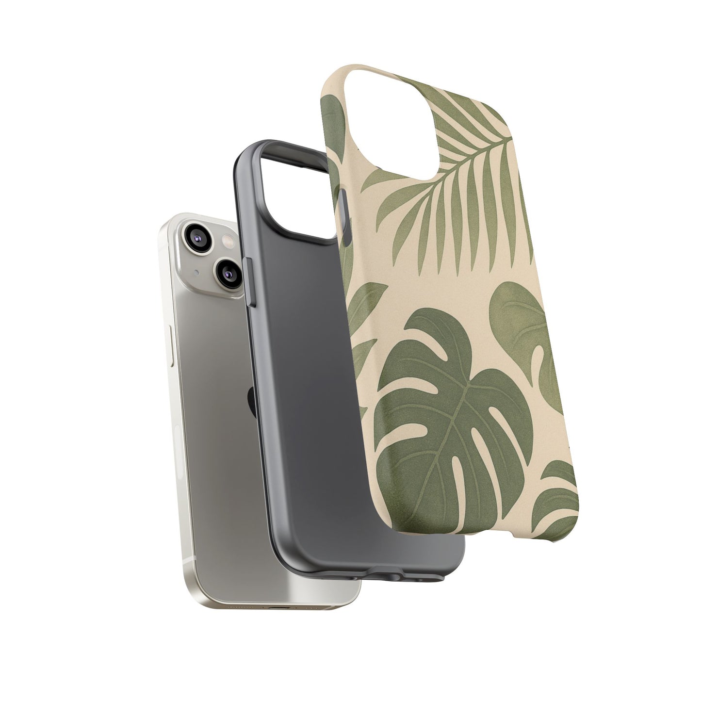 Tropical Phone Case - Stylish Green Leaf Design, Summer Accessory, Phone Protection, Eco-Friendly Gift, Tropical Vibes, Plant Lover's [...]