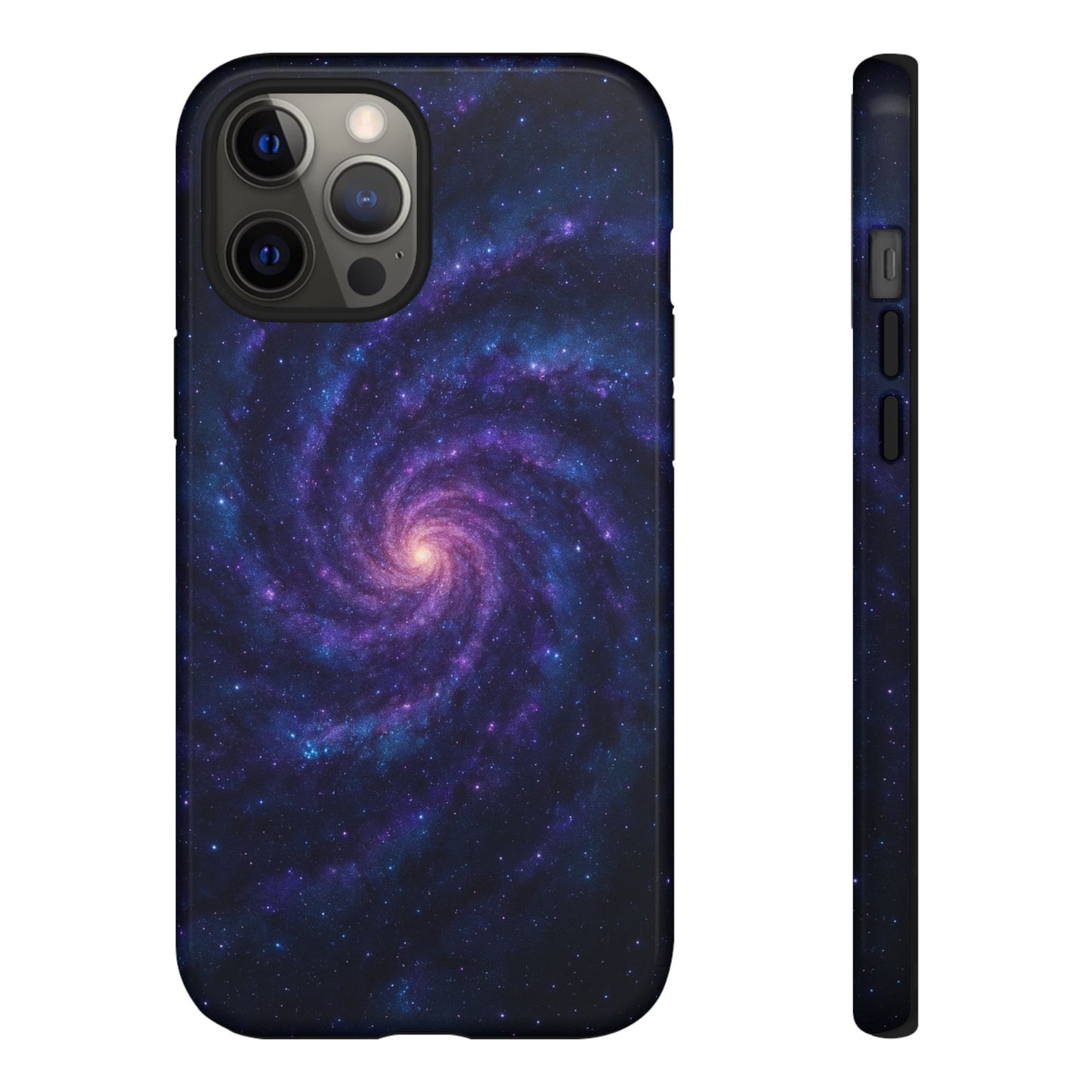 Galaxy Phone Case, Tough Phone Cover, Cosmic Phone Protection, Space Gift for Astronomers, Trendy Galaxy Design