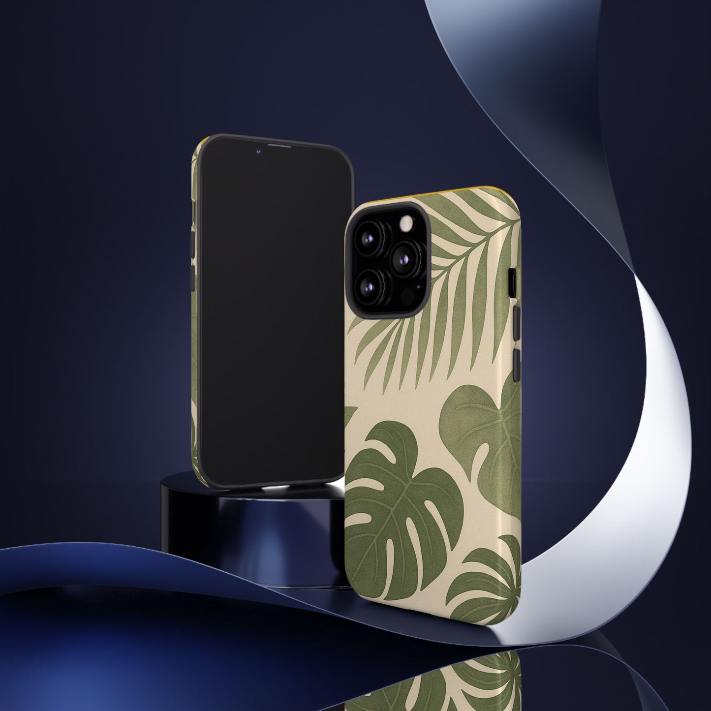 Tropical Phone Case - Stylish Green Leaf Design, Summer Accessory, Phone Protection, Eco-Friendly Gift, Tropical Vibes, Plant Lover's [...]