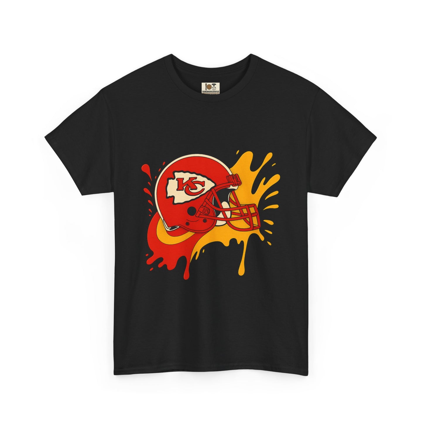 Vintage Sports Helmet Tee, Unisex Cotton T-shirt, Football Fan Apparel, Unique Gift for Game Day, Casual Streetwear Top