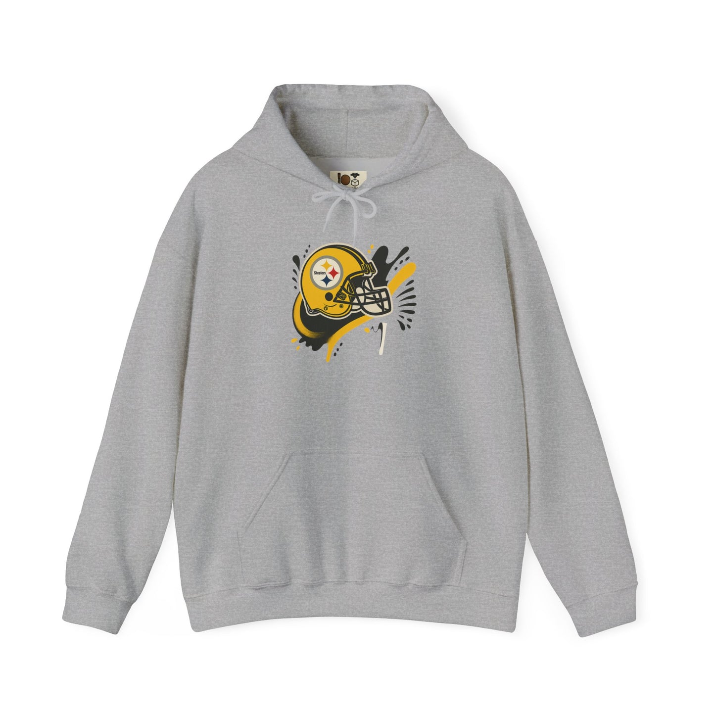 Football Fan Unisex Hooded Sweatshirt | Sports Apparel, Game Day Wear, Gift for Him/Her, Cozy Hoodie, Team Spirit Clothing
