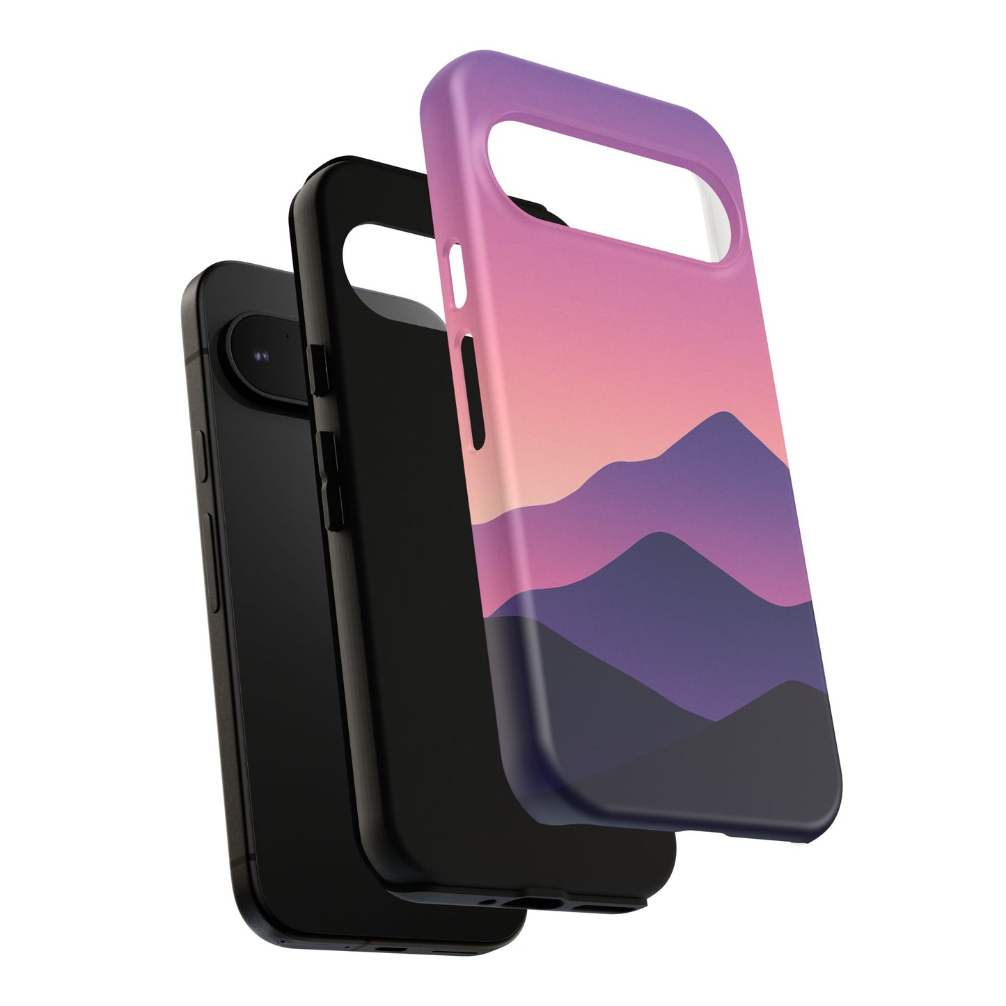 Stunning Landscape Phone Case, Tough Cases, Mountain Phone Cover, Phone Accessories, Nature Lover Gift, Phone Protector