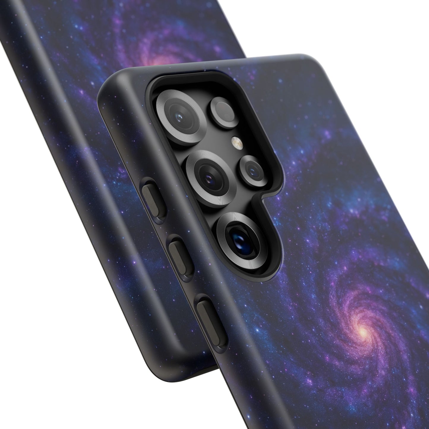 Galaxy Phone Case, Tough Phone Cover, Cosmic Phone Protection, Space Gift for Astronomers, Trendy Galaxy Design