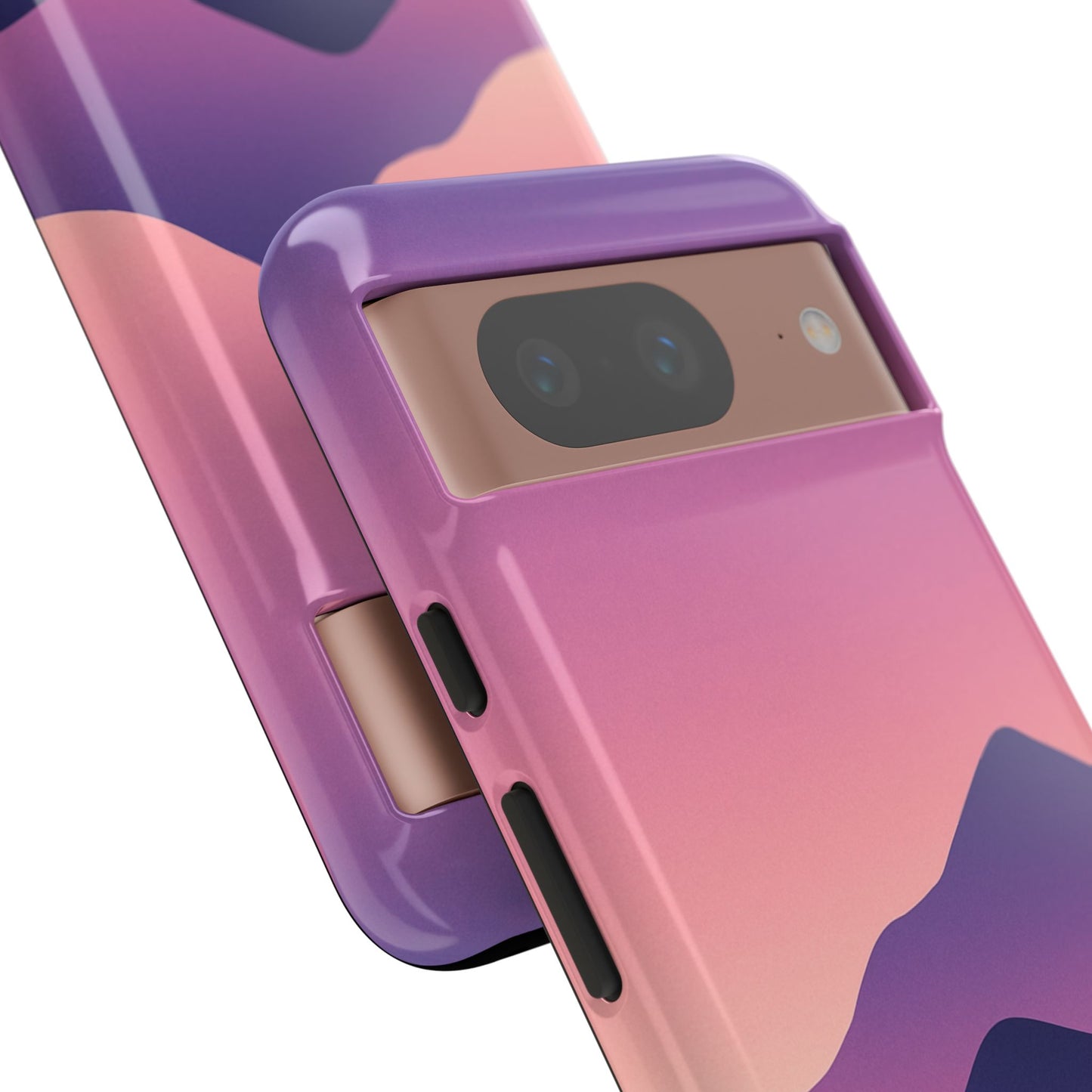 Stunning Landscape Phone Case, Tough Cases, Mountain Phone Cover, Phone Accessories, Nature Lover Gift, Phone Protector