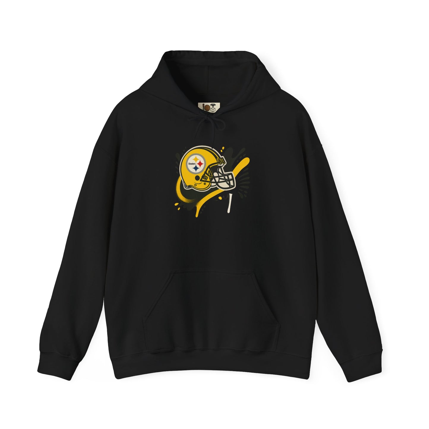 Football Fan Unisex Hooded Sweatshirt | Sports Apparel, Game Day Wear, Gift for Him/Her, Cozy Hoodie, Team Spirit Clothing