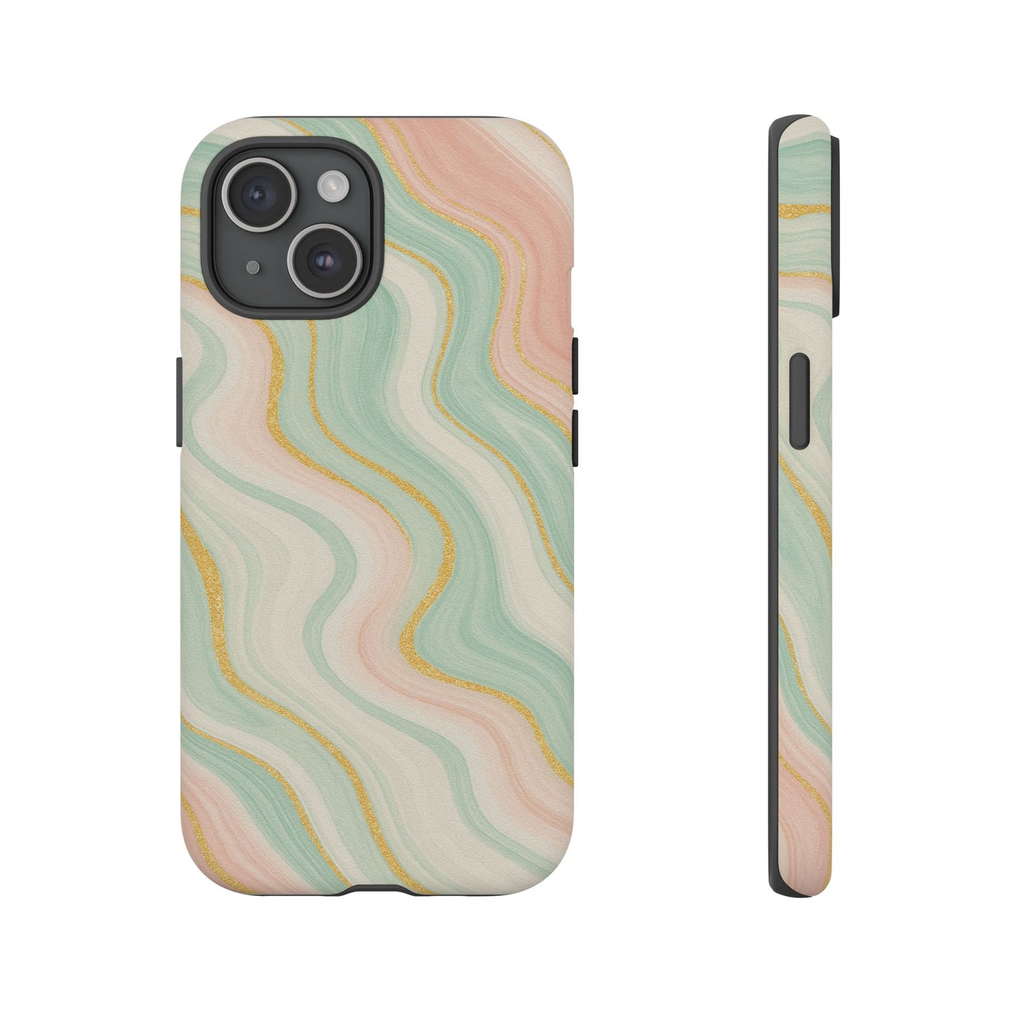 Stylish Phone Case with Abstract Design, Tough Cases for Trendy Protection, Unique Phone Accessories, Gift for Her, Modern Tech Style