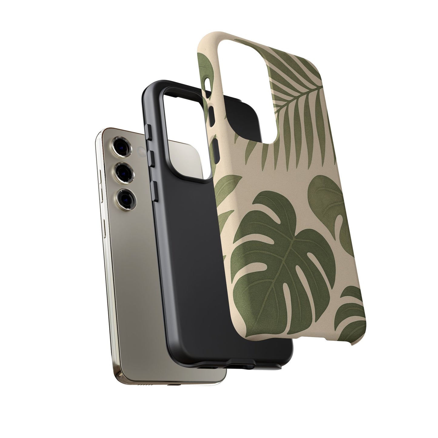Tropical Phone Case - Stylish Green Leaf Design, Summer Accessory, Phone Protection, Eco-Friendly Gift, Tropical Vibes, Plant Lover's [...]