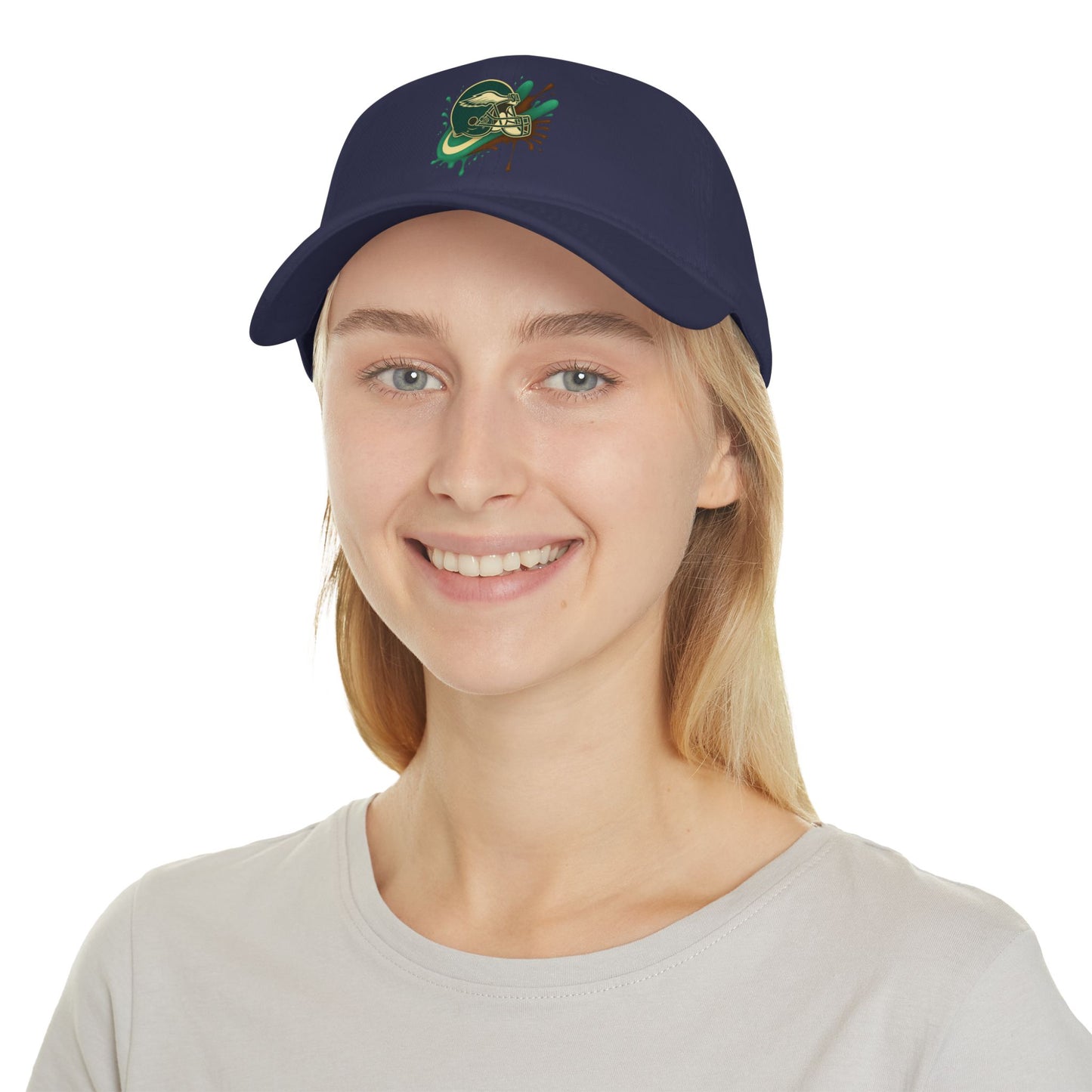 Vibrant Graphic Low Profile Baseball Cap | Casual Style for Summer Adventures, Perfect Gift for Sports Lovers, Beach Days, Outdoor [...]