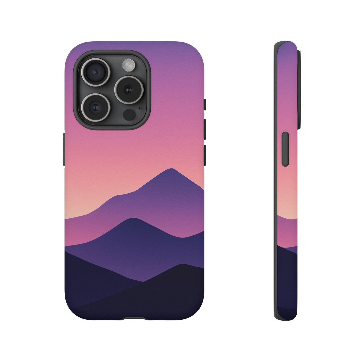 Stunning Landscape Phone Case, Tough Cases, Mountain Phone Cover, Phone Accessories, Nature Lover Gift, Phone Protector