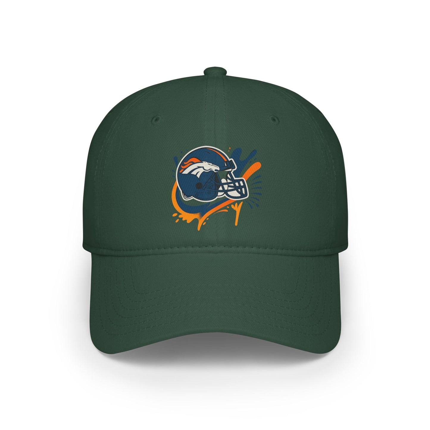 Vibrant Sports Cap for Game Day | Perfect for Fans, Gifts, Outdoor Events, Tailgating, and Everyday Wear