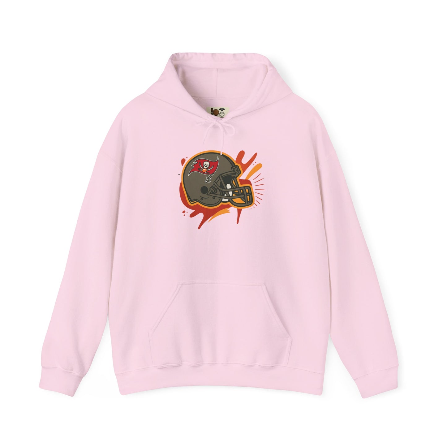 Football Fanatic Hoodie - Unisex Sweatshirt for Game Day, Sports Enthusiasts, Tailgating, Gifts for Fans, Casual Wear
