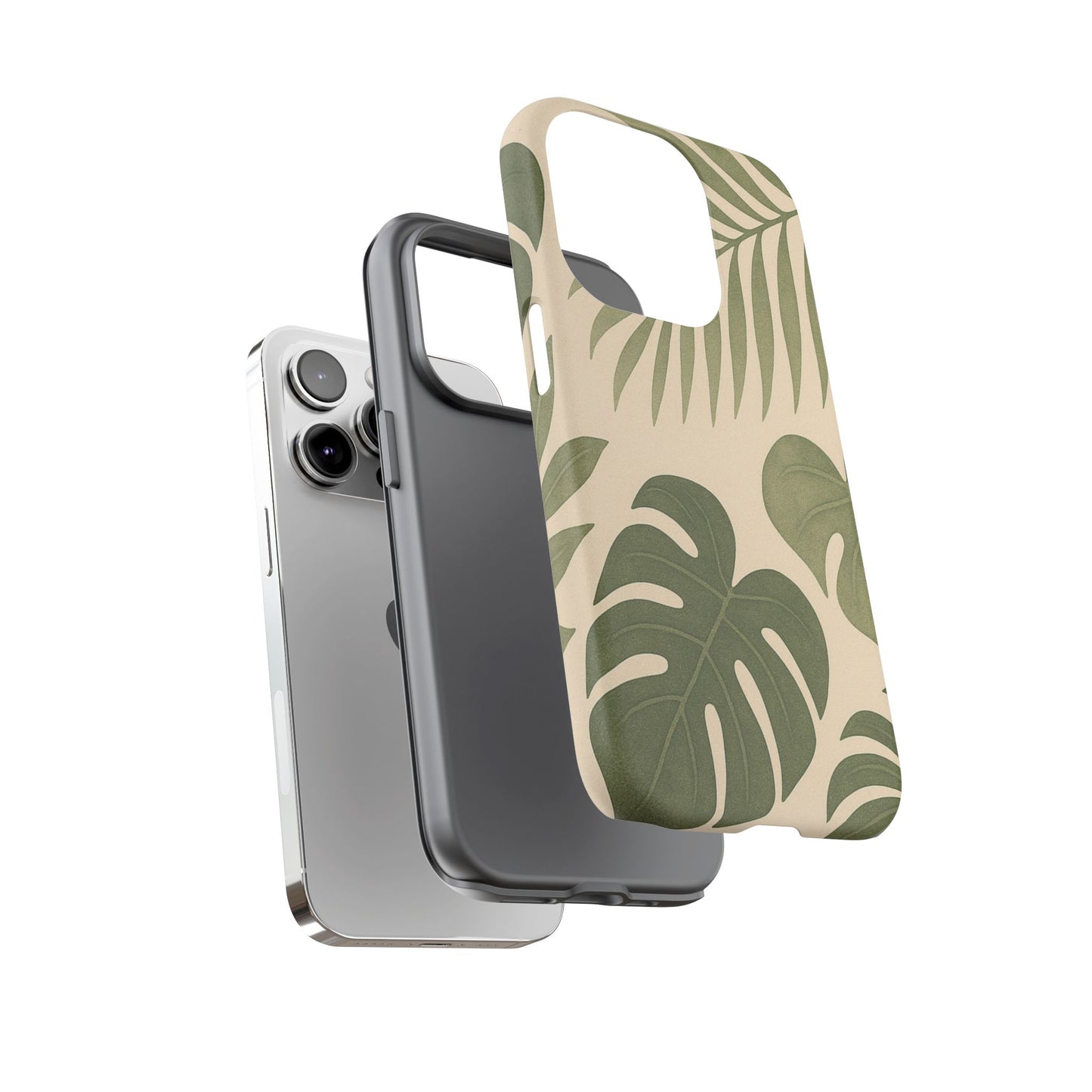 Tropical Phone Case - Stylish Green Leaf Design, Summer Accessory, Phone Protection, Eco-Friendly Gift, Tropical Vibes, Plant Lover's [...]