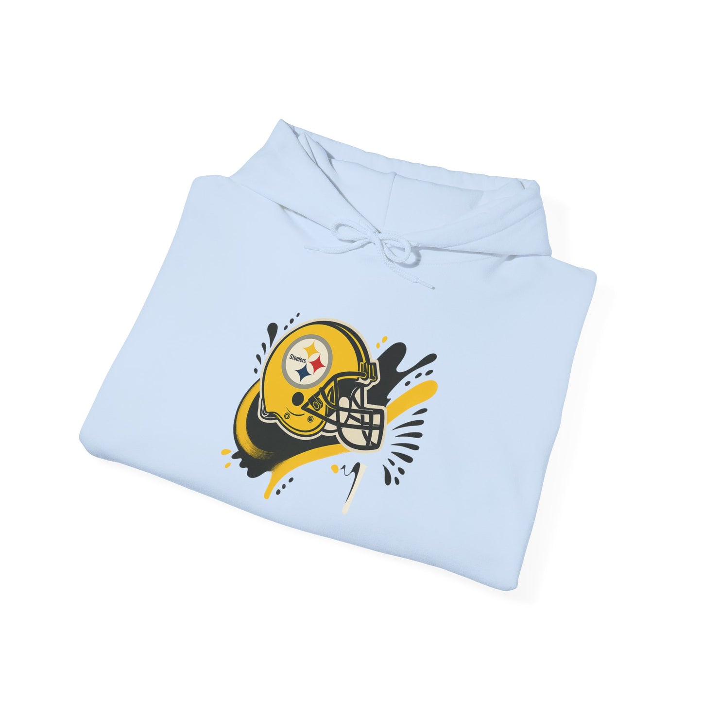 Football Fan Unisex Hooded Sweatshirt | Sports Apparel, Game Day Wear, Gift for Him/Her, Cozy Hoodie, Team Spirit Clothing