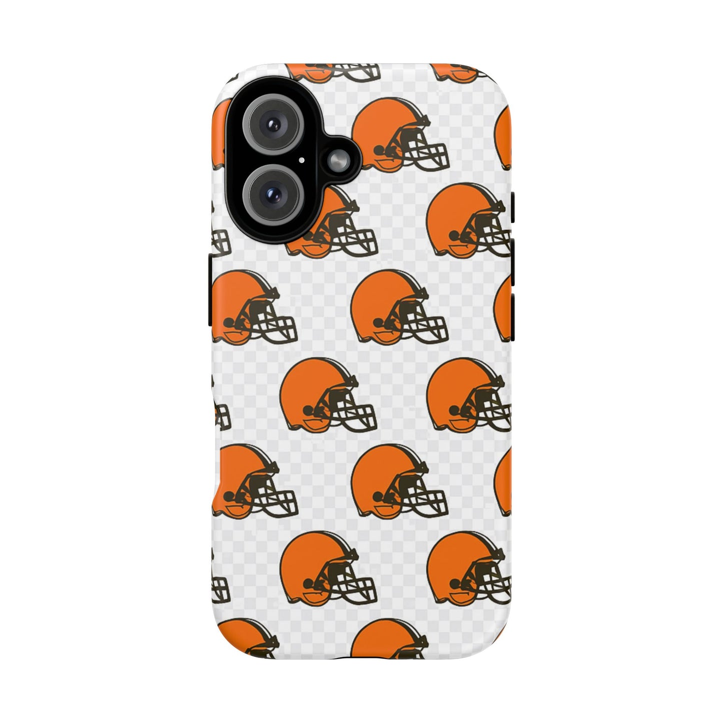 Cleveland Football Phone Case, Tough Cases for NFL Fans, Sporty Mobile Cover, Gifts for Football Lovers, Unique Team Merchandise