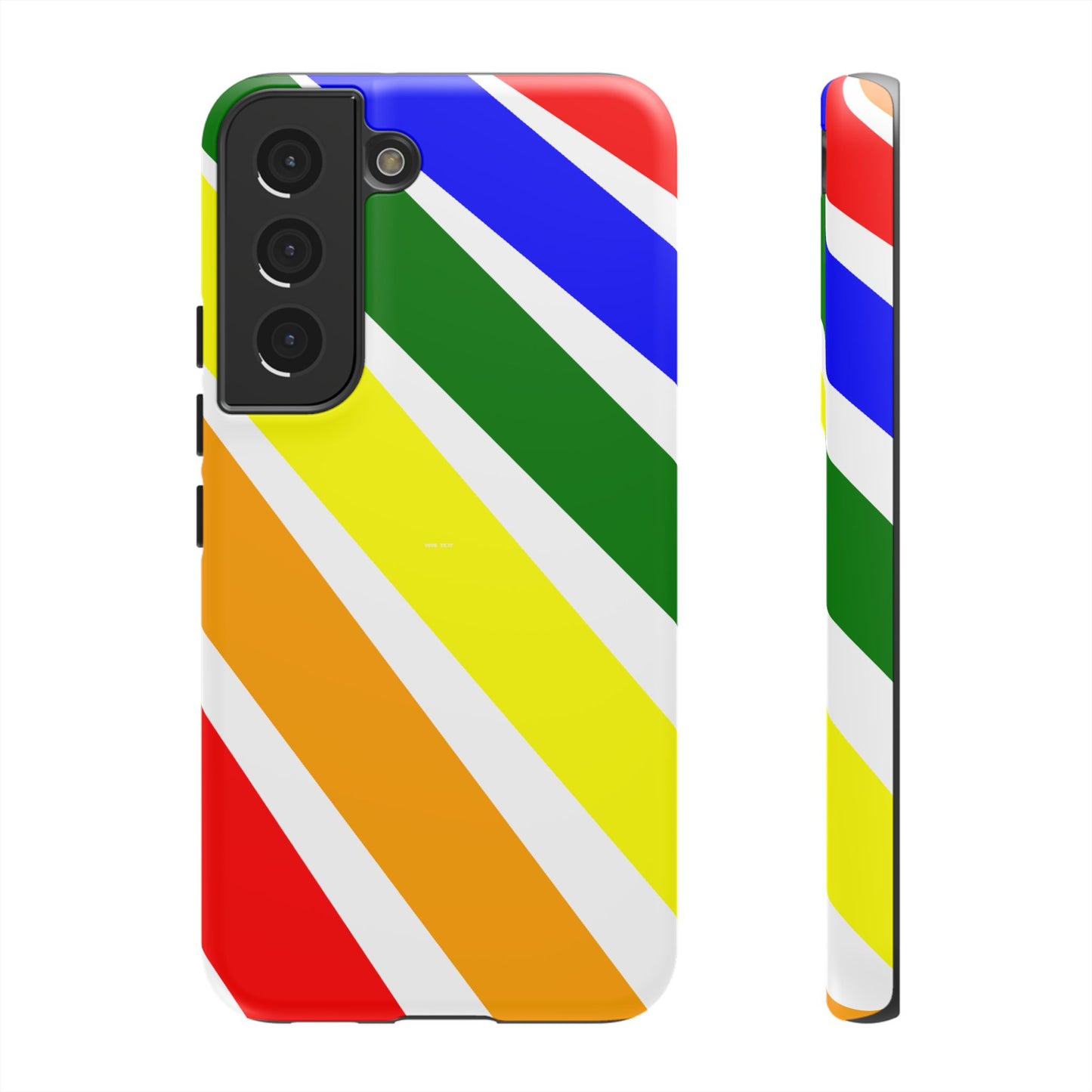 Vibrant Phone Case: Tough Cases, Colorful Phone Cover, Stylish Cell Phone Case, Unique Gift for Her/Him, Trendy Accessory, Summer Vibes