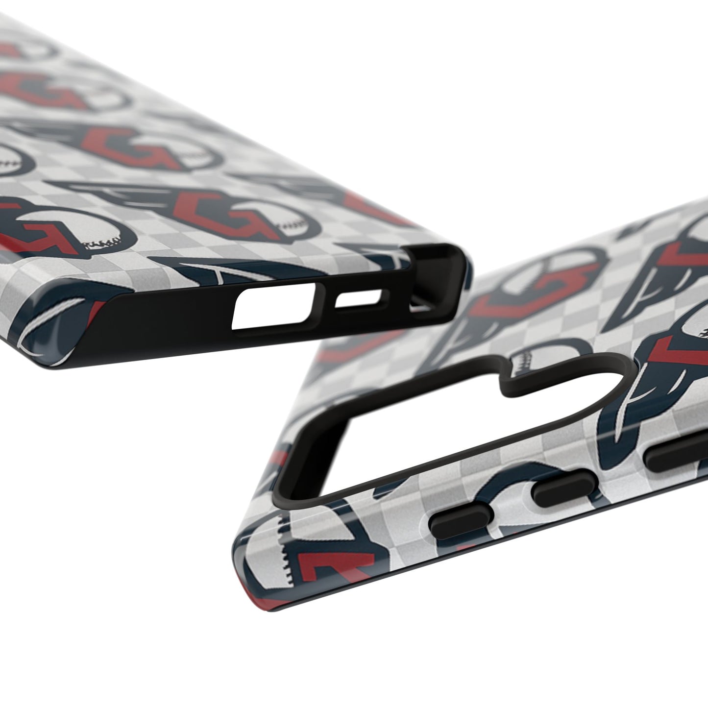 Durable Phone Case with Baseball Design, Tough and Stylish Phone Cover, Sports Gift for Him/Her, Perfect for Everyday Use and Celebrations
