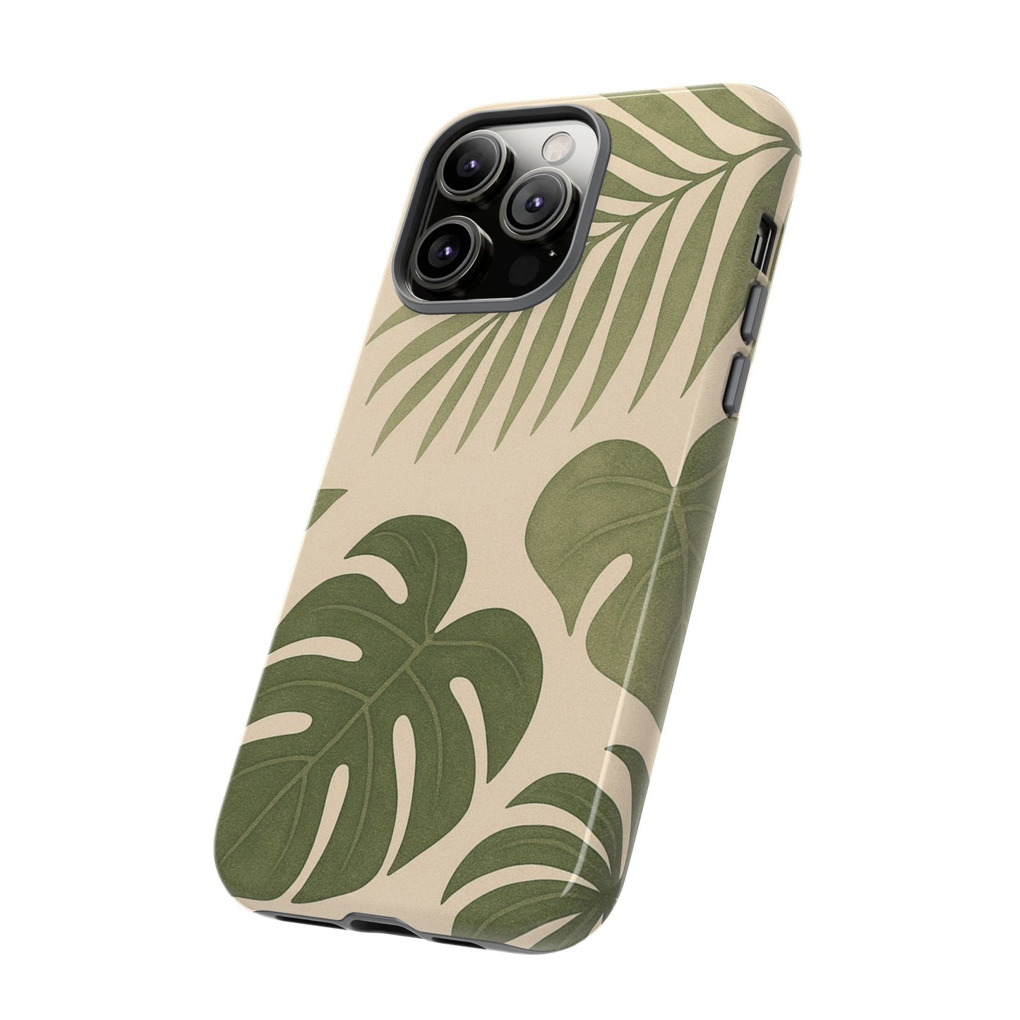 Tropical Phone Case - Stylish Green Leaf Design, Summer Accessory, Phone Protection, Eco-Friendly Gift, Tropical Vibes, Plant Lover's [...]