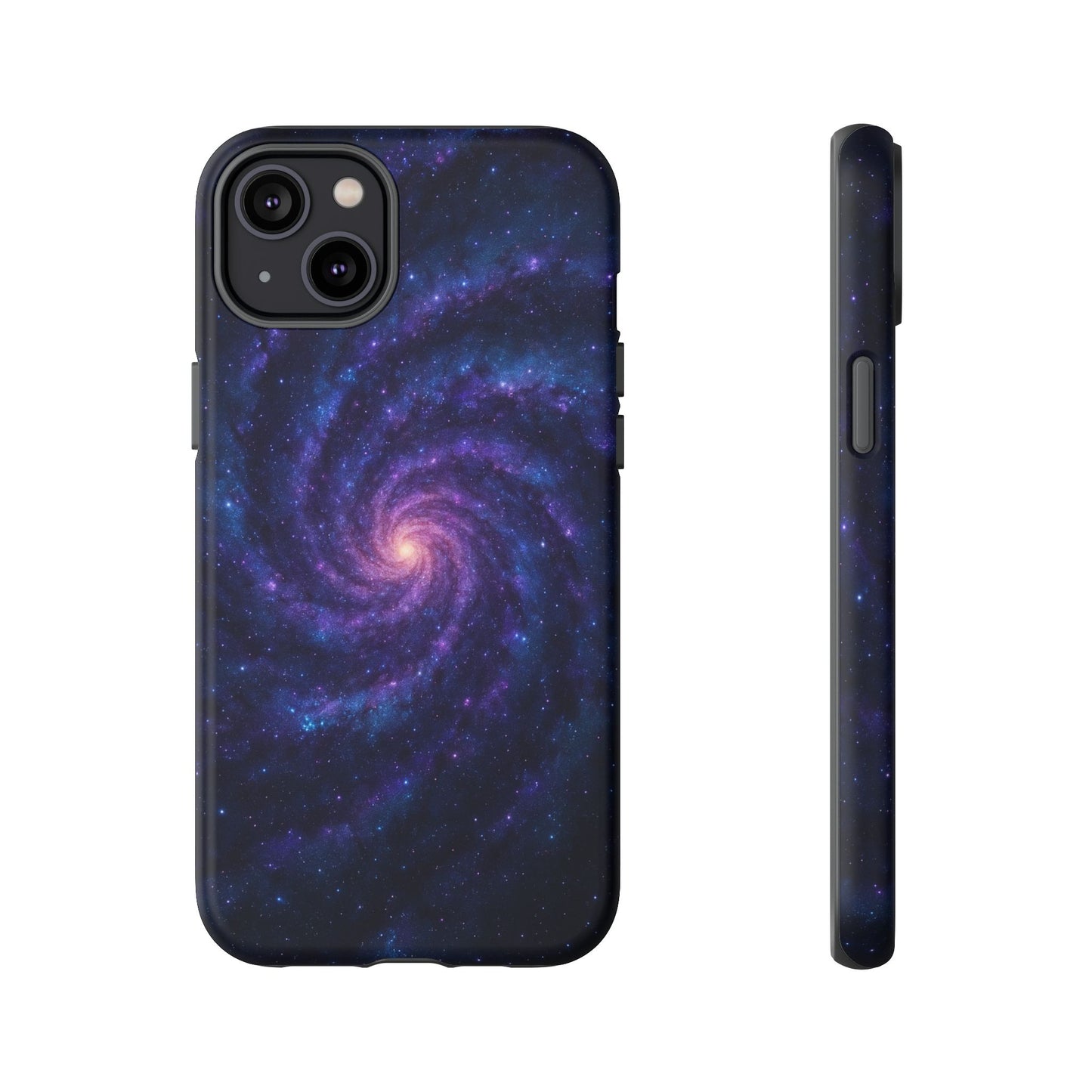Galaxy Phone Case, Tough Phone Cover, Cosmic Phone Protection, Space Gift for Astronomers, Trendy Galaxy Design