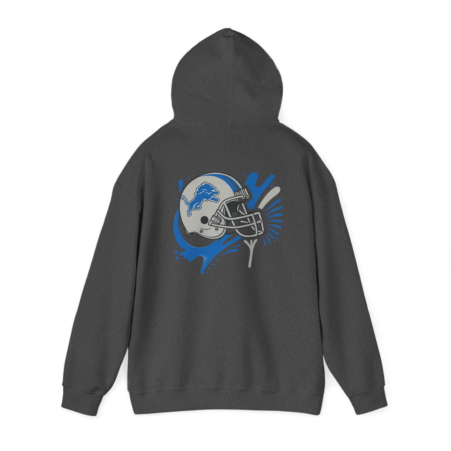 Cozy Sports Fan Hoodie | Perfect for Game Day, Casual Wear, Tailgating, Gift for Fans, Unisex Sweatshirt