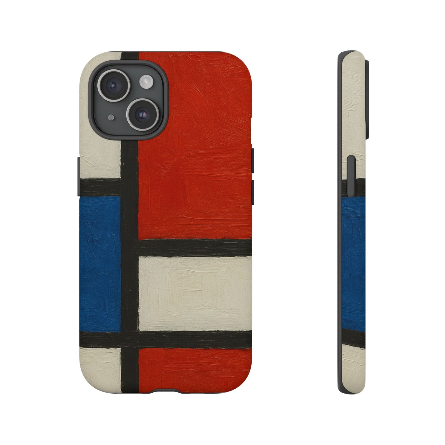 Stylish Phone Case for Art Lovers, Protective Cover, Modern Art Accessory, Gift for Him or Her, Unique Design