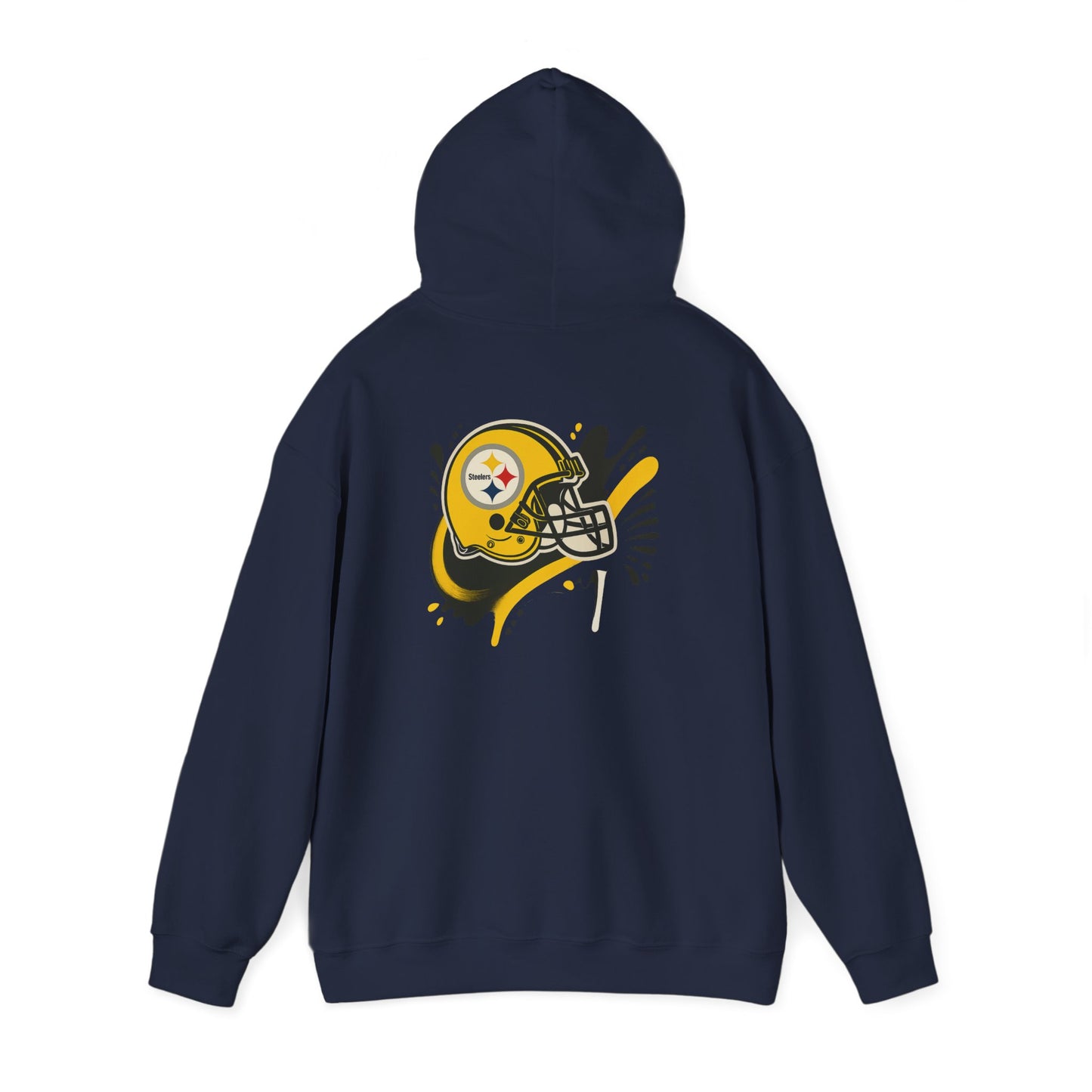 Football Fan Unisex Hooded Sweatshirt | Sports Apparel, Game Day Wear, Gift for Him/Her, Cozy Hoodie, Team Spirit Clothing