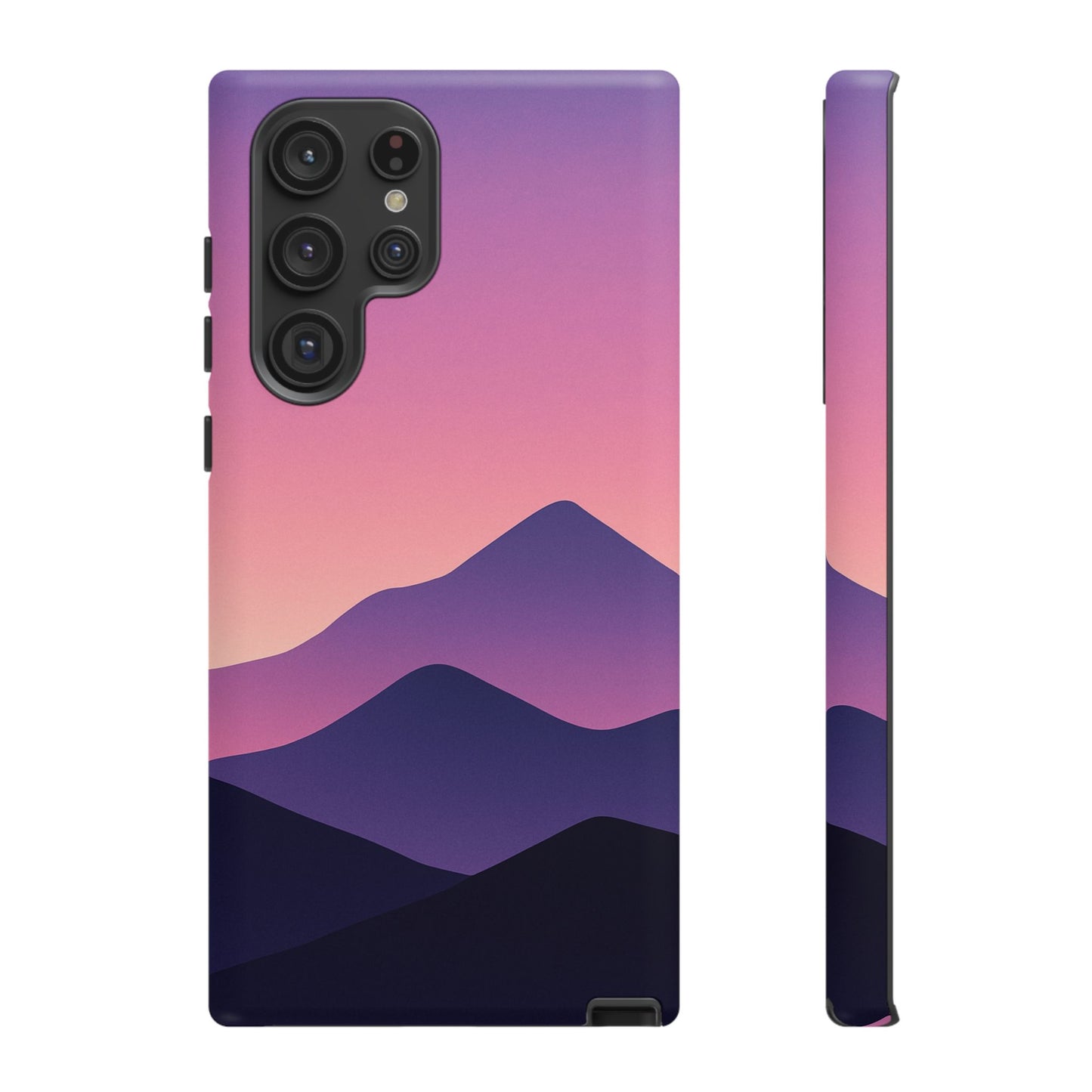 Stunning Landscape Phone Case, Tough Cases, Mountain Phone Cover, Phone Accessories, Nature Lover Gift, Phone Protector