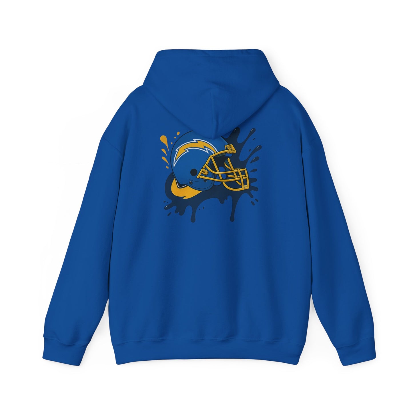 Chic Football-Inspired Hoodie, Unisex Sweatshirt for Game Day, Sports Lover Gift, trendy activewear, cozy casual top