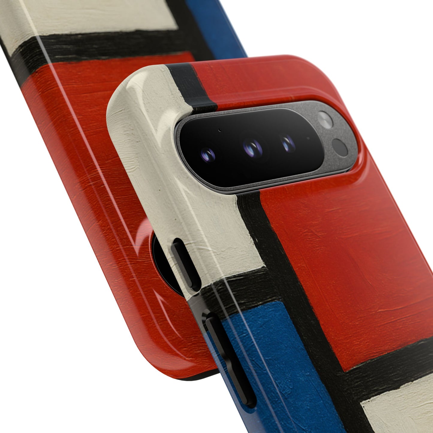 Stylish Phone Case for Art Lovers, Protective Cover, Modern Art Accessory, Gift for Him or Her, Unique Design