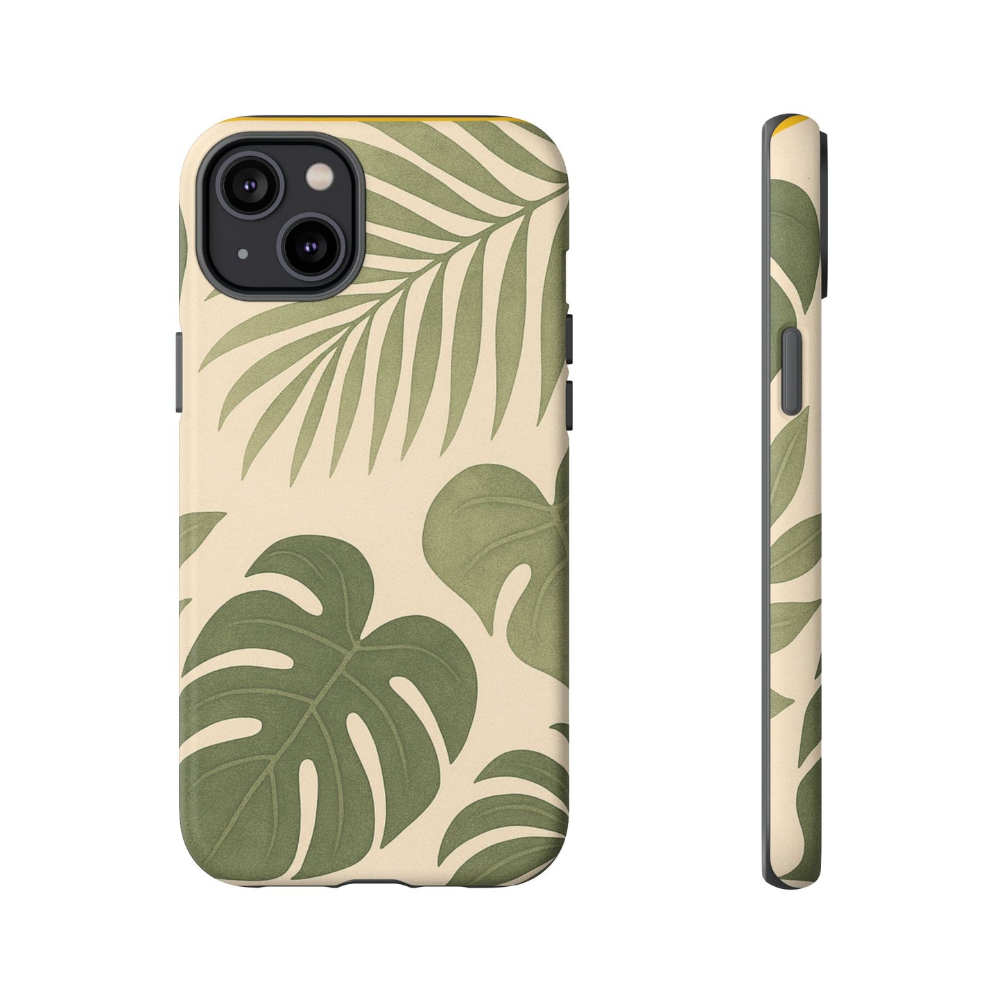 Tropical Phone Case - Stylish Green Leaf Design, Summer Accessory, Phone Protection, Eco-Friendly Gift, Tropical Vibes, Plant Lover's [...]