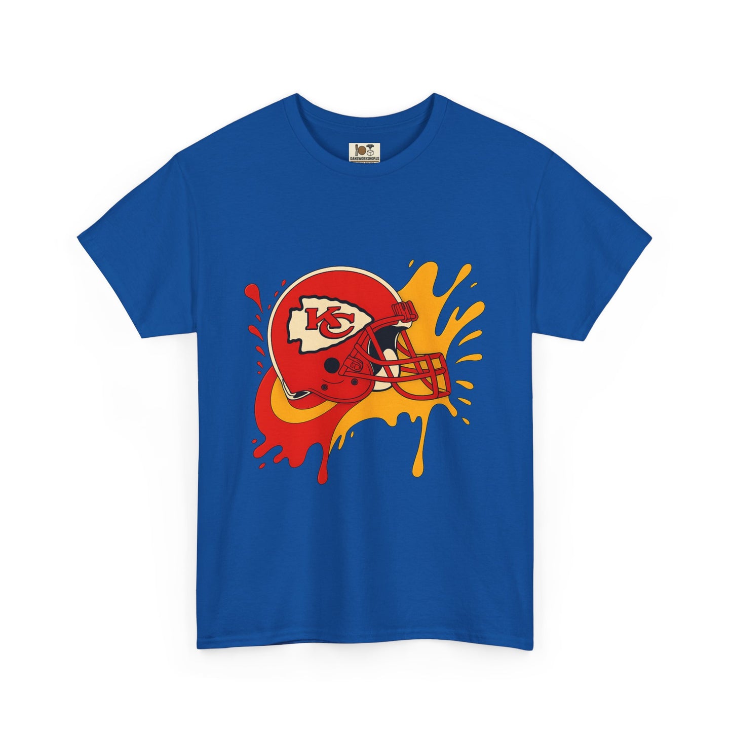 Vintage Sports Helmet Tee, Unisex Cotton T-shirt, Football Fan Apparel, Unique Gift for Game Day, Casual Streetwear Top