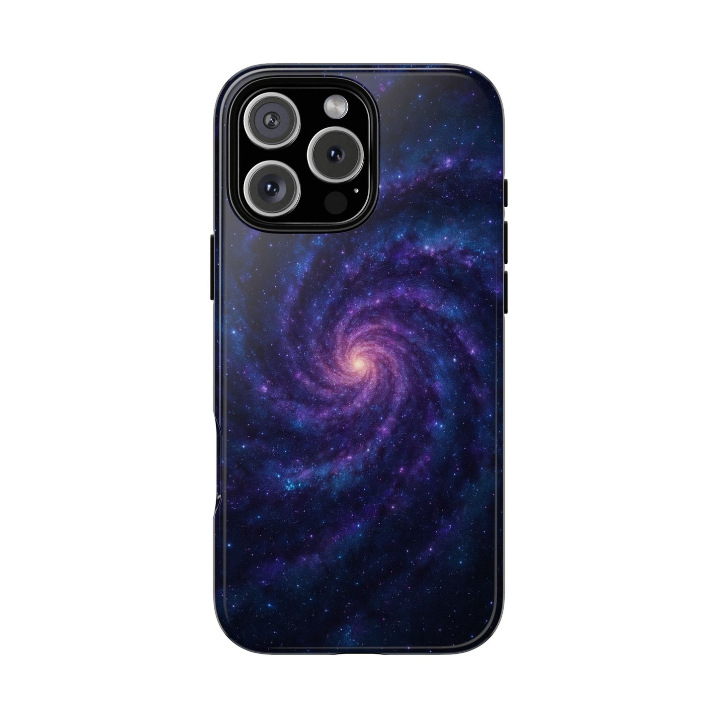 Galaxy Phone Case, Tough Phone Cover, Cosmic Phone Protection, Space Gift for Astronomers, Trendy Galaxy Design