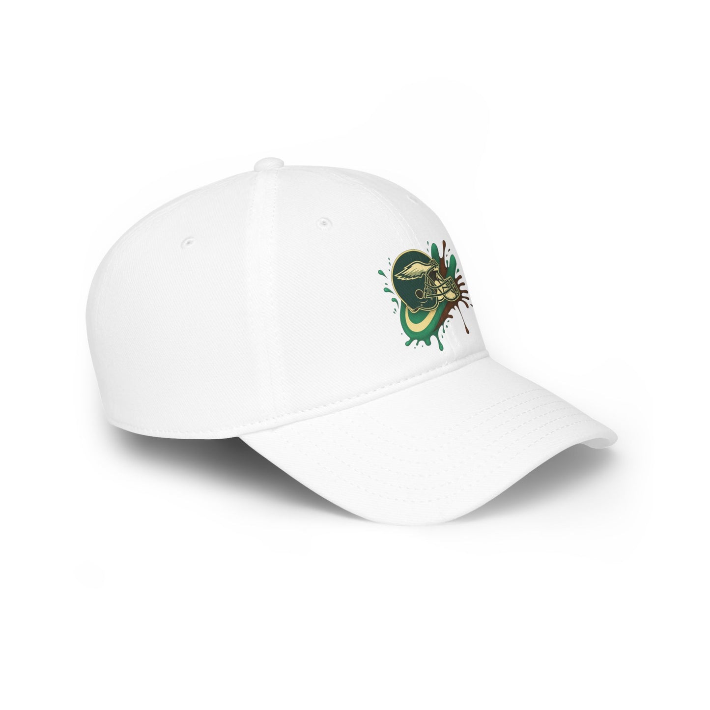 Vibrant Graphic Low Profile Baseball Cap | Casual Style for Summer Adventures, Perfect Gift for Sports Lovers, Beach Days, Outdoor [...]