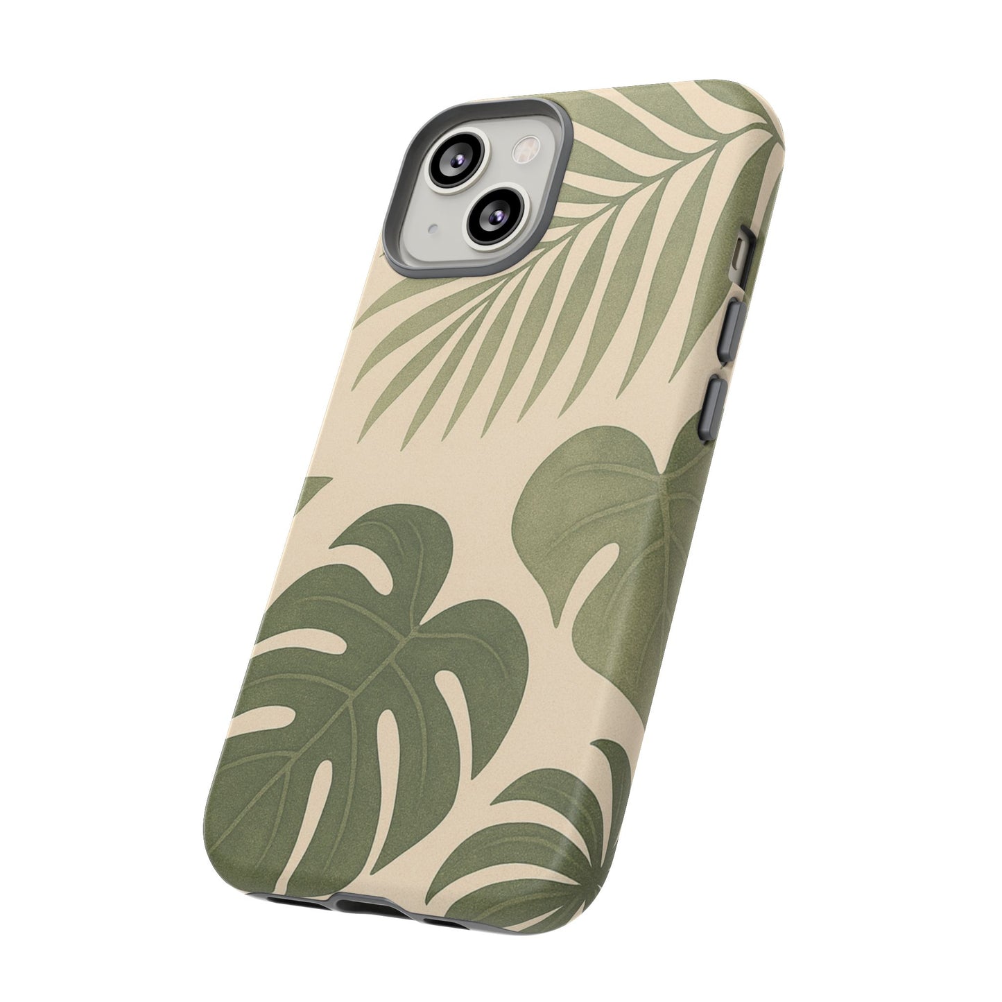 Tropical Phone Case - Stylish Green Leaf Design, Summer Accessory, Phone Protection, Eco-Friendly Gift, Tropical Vibes, Plant Lover's [...]