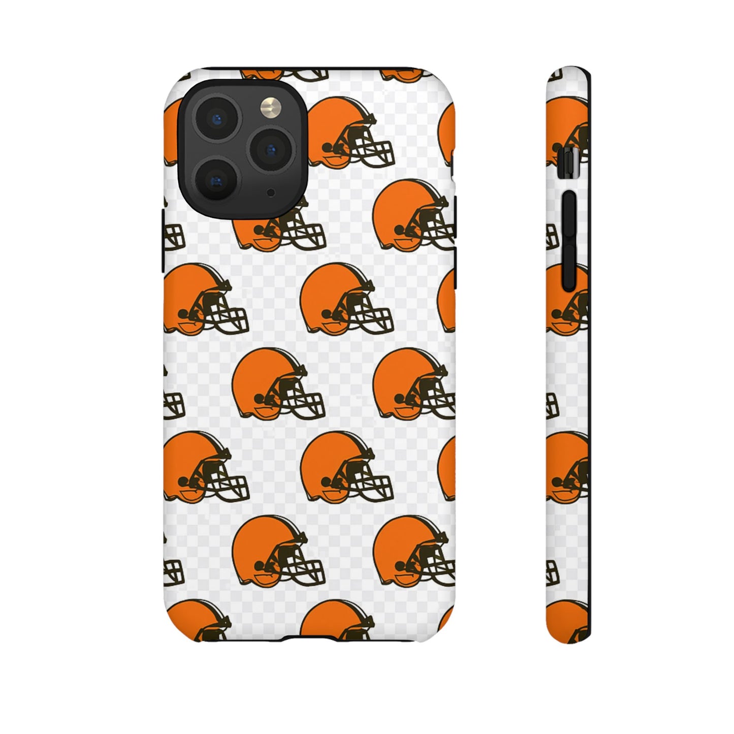 Cleveland Football Phone Case, Tough Cases for NFL Fans, Sporty Mobile Cover, Gifts for Football Lovers, Unique Team Merchandise