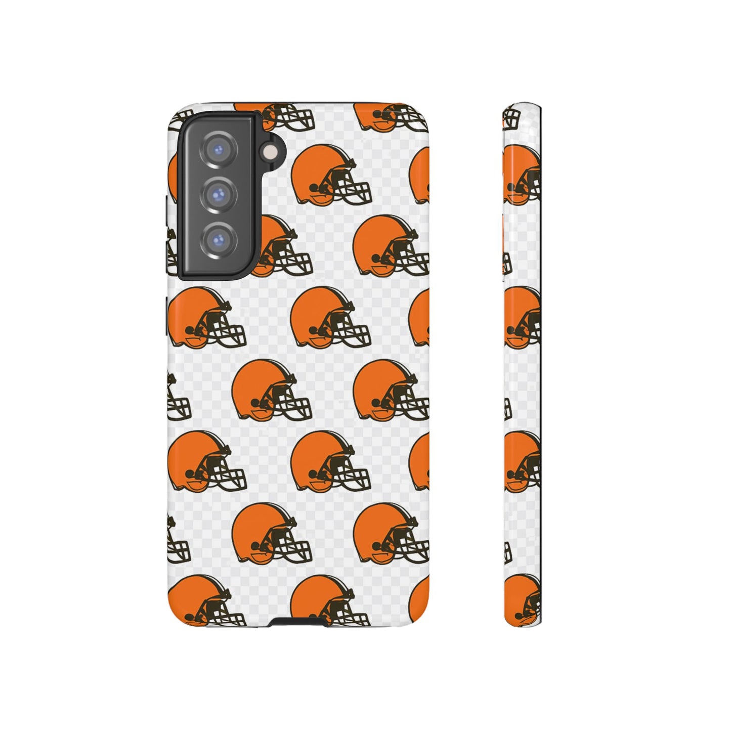 Cleveland Football Phone Case, Tough Cases for NFL Fans, Sporty Mobile Cover, Gifts for Football Lovers, Unique Team Merchandise