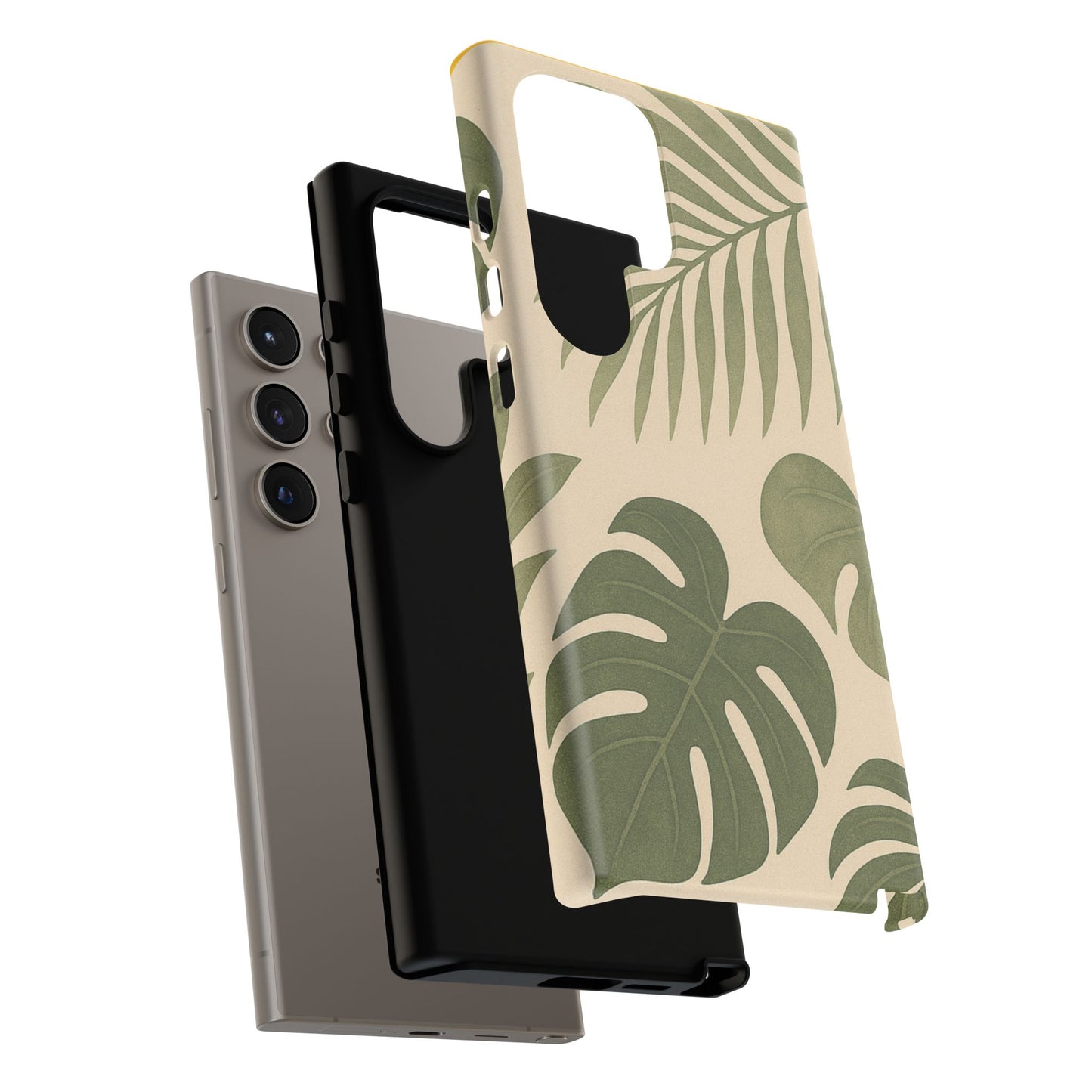 Tropical Phone Case - Stylish Green Leaf Design, Summer Accessory, Phone Protection, Eco-Friendly Gift, Tropical Vibes, Plant Lover's [...]