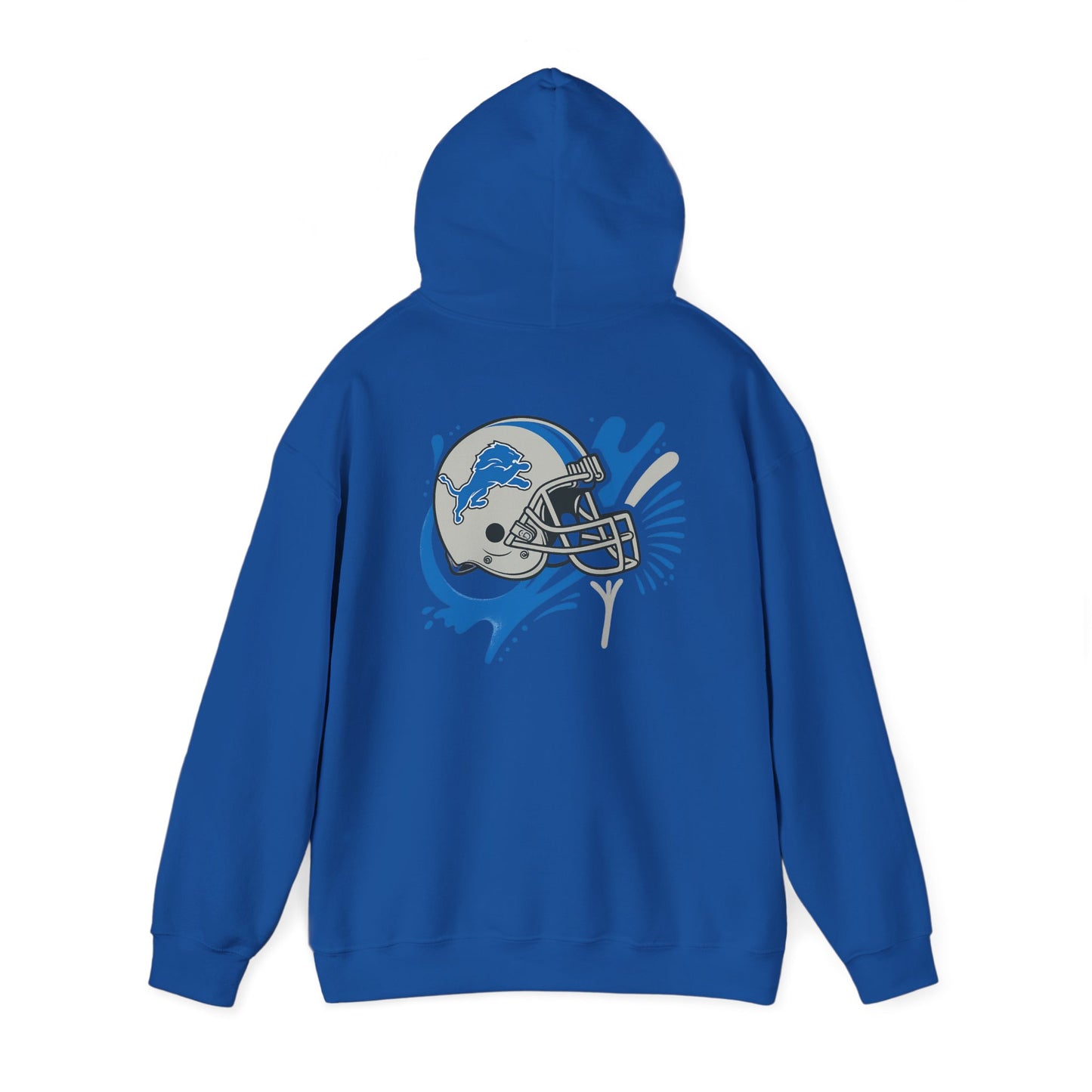 Cozy Sports Fan Hoodie | Perfect for Game Day, Casual Wear, Tailgating, Gift for Fans, Unisex Sweatshirt