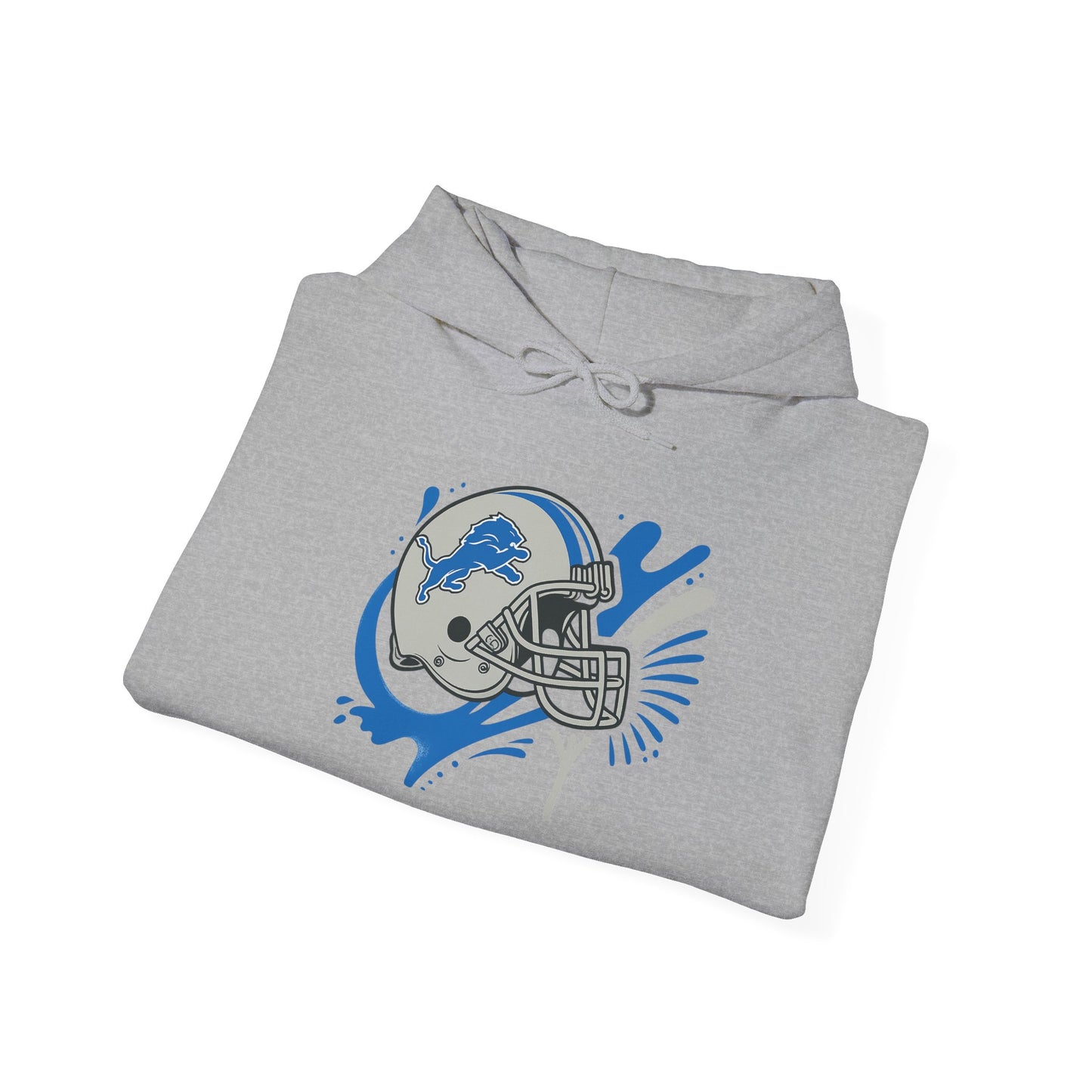 Cozy Sports Fan Hoodie | Perfect for Game Day, Casual Wear, Tailgating, Gift for Fans, Unisex Sweatshirt