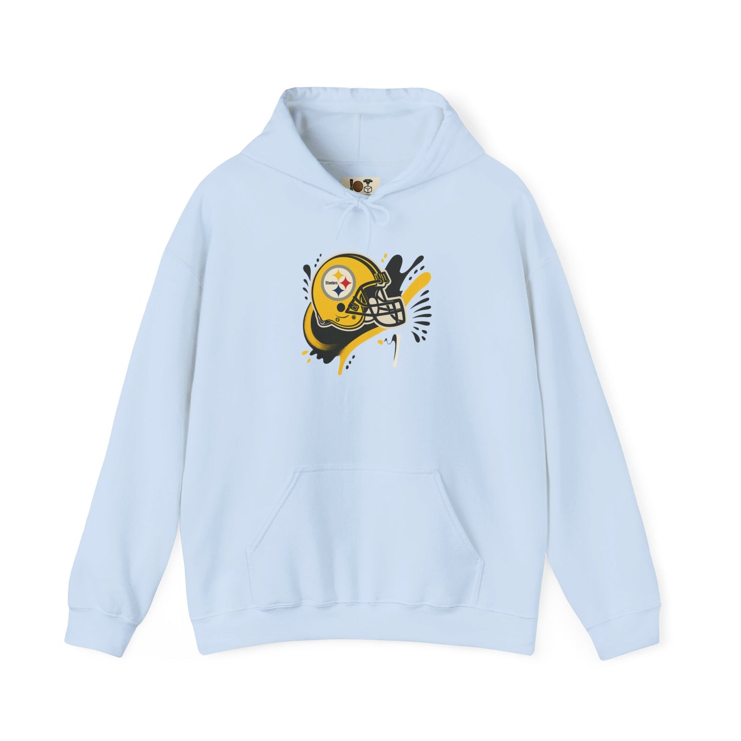 Football Fan Unisex Hooded Sweatshirt | Sports Apparel, Game Day Wear, Gift for Him/Her, Cozy Hoodie, Team Spirit Clothing