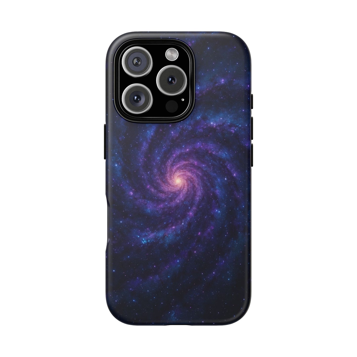 Galaxy Phone Case, Tough Phone Cover, Cosmic Phone Protection, Space Gift for Astronomers, Trendy Galaxy Design