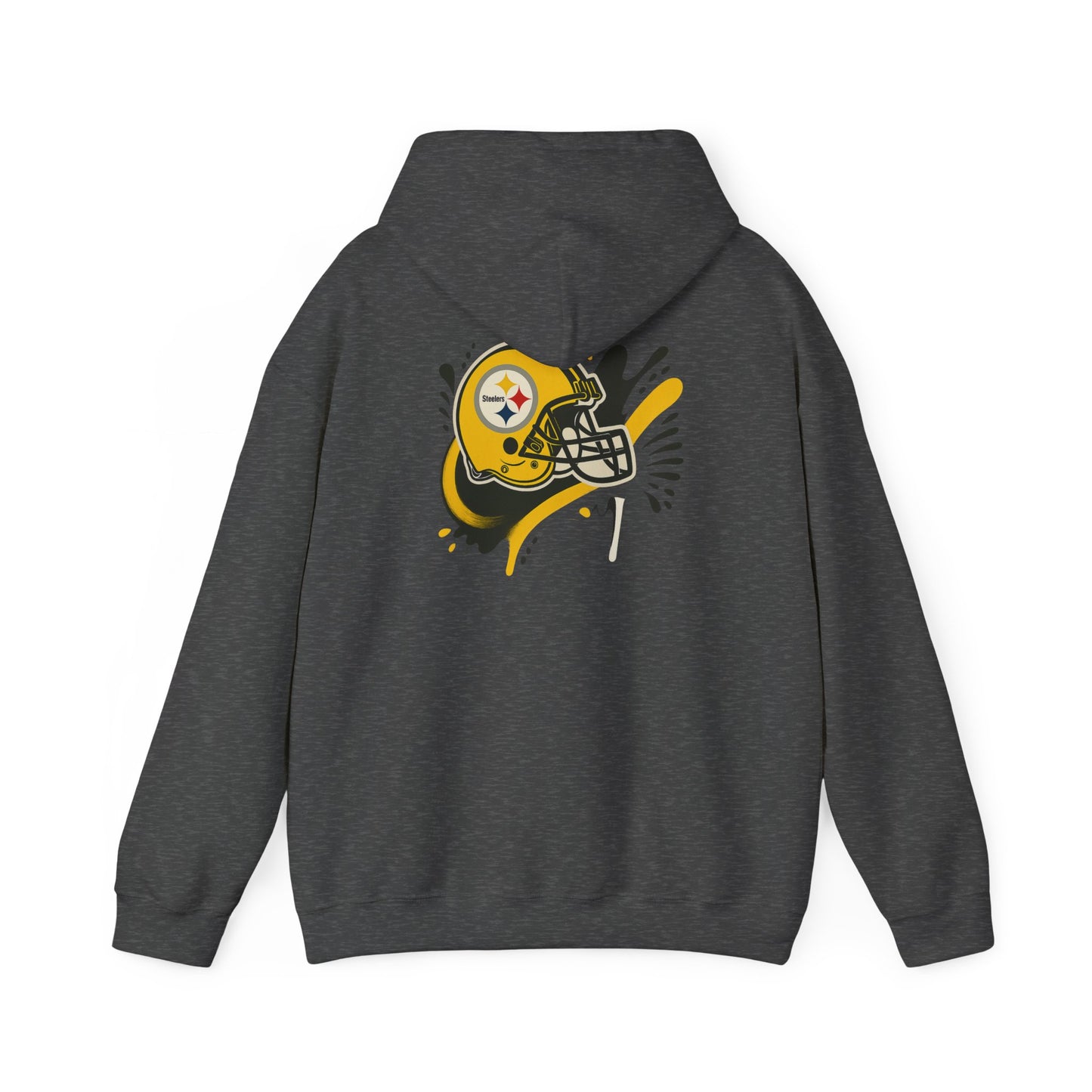 Football Fan Unisex Hooded Sweatshirt | Sports Apparel, Game Day Wear, Gift for Him/Her, Cozy Hoodie, Team Spirit Clothing
