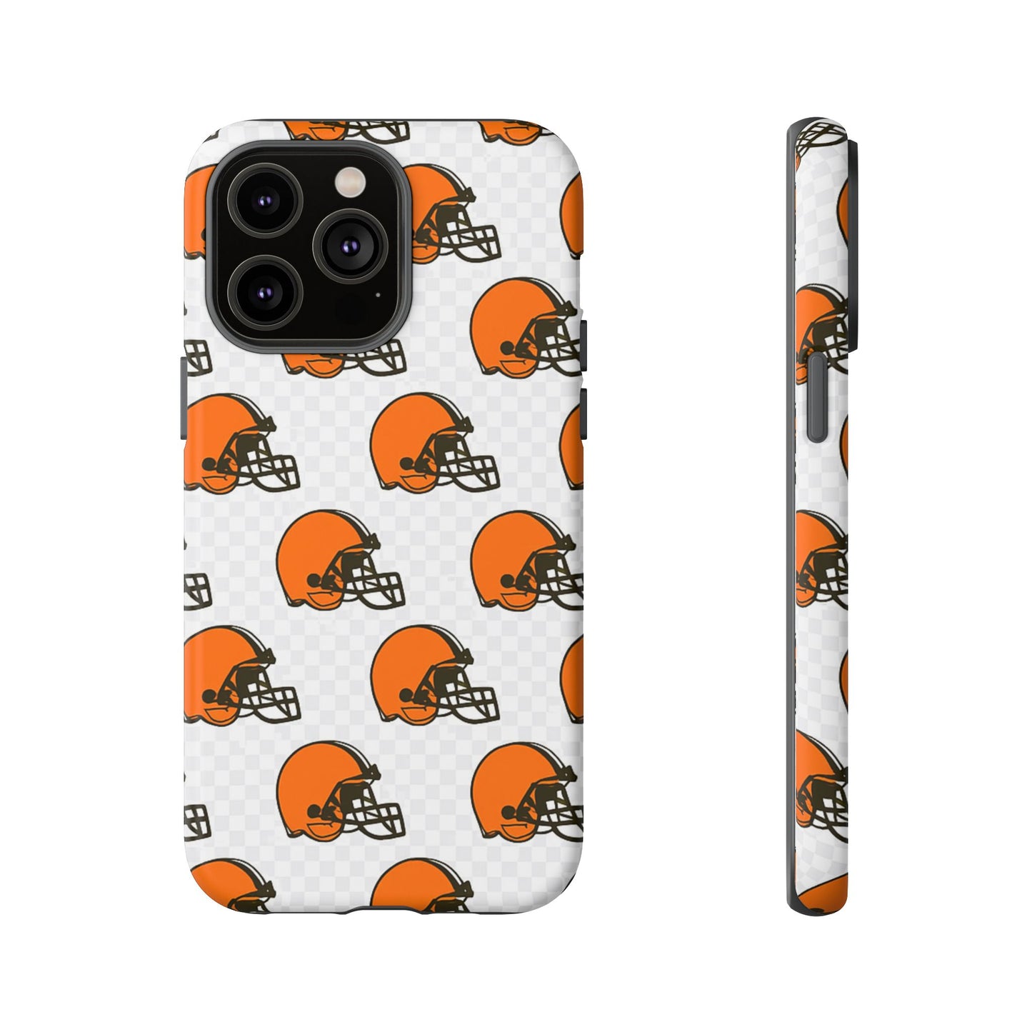 Cleveland Football Phone Case, Tough Cases for NFL Fans, Sporty Mobile Cover, Gifts for Football Lovers, Unique Team Merchandise