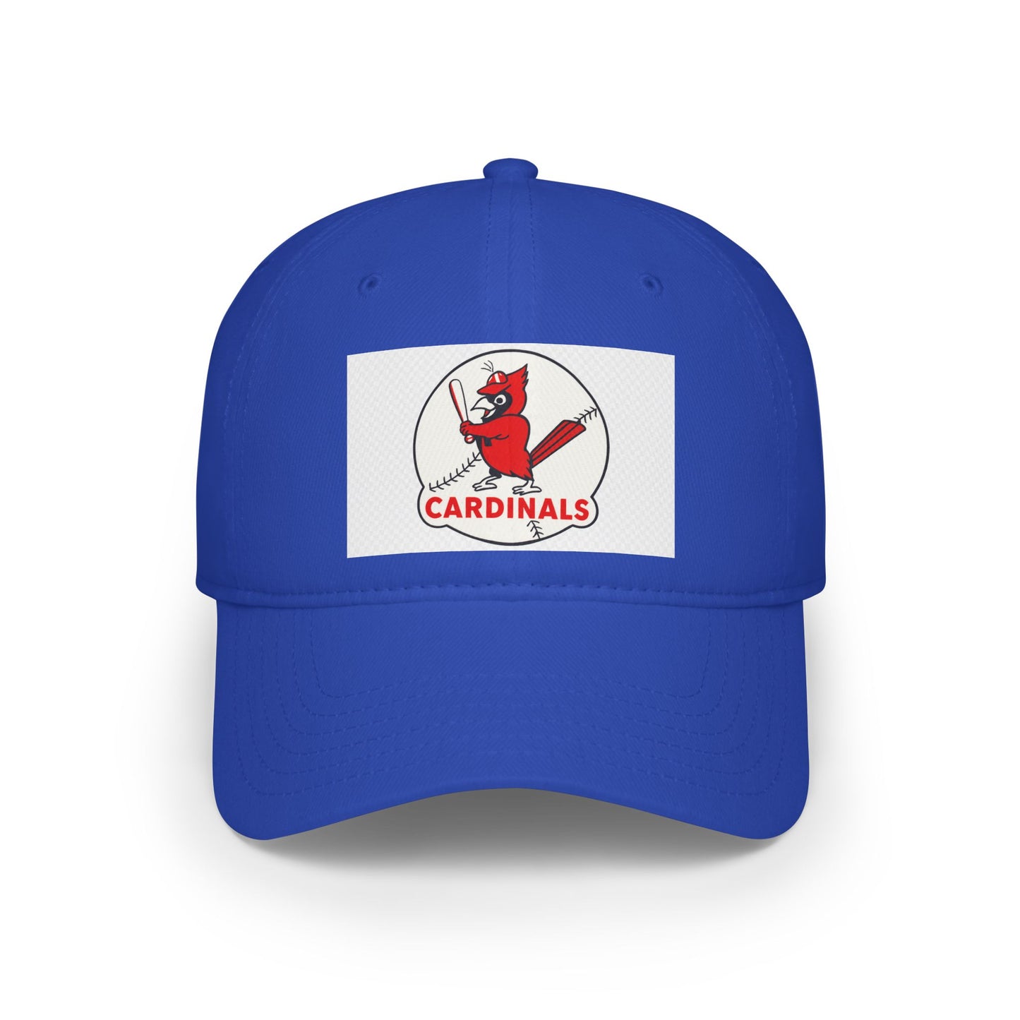 Cardinals Low Profile Baseball Cap | Adjustable Cap for Game Day, Casual Wear, Sports Fan, Gift for Him/Her, Team Merchandise
