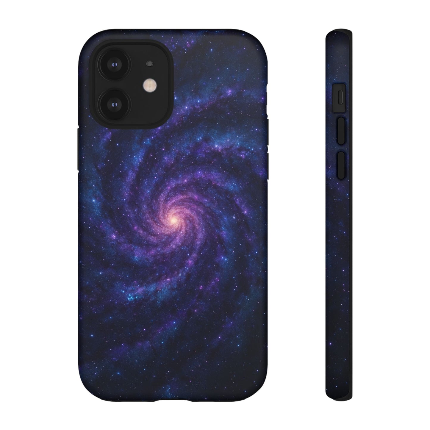 Galaxy Phone Case, Tough Phone Cover, Cosmic Phone Protection, Space Gift for Astronomers, Trendy Galaxy Design