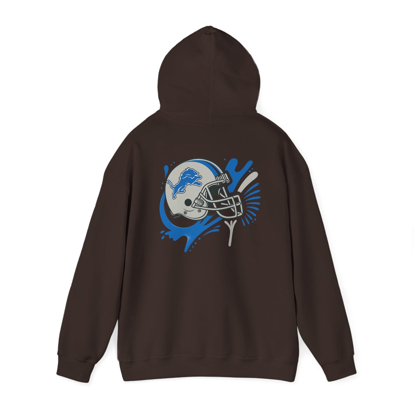 Cozy Sports Fan Hoodie | Perfect for Game Day, Casual Wear, Tailgating, Gift for Fans, Unisex Sweatshirt