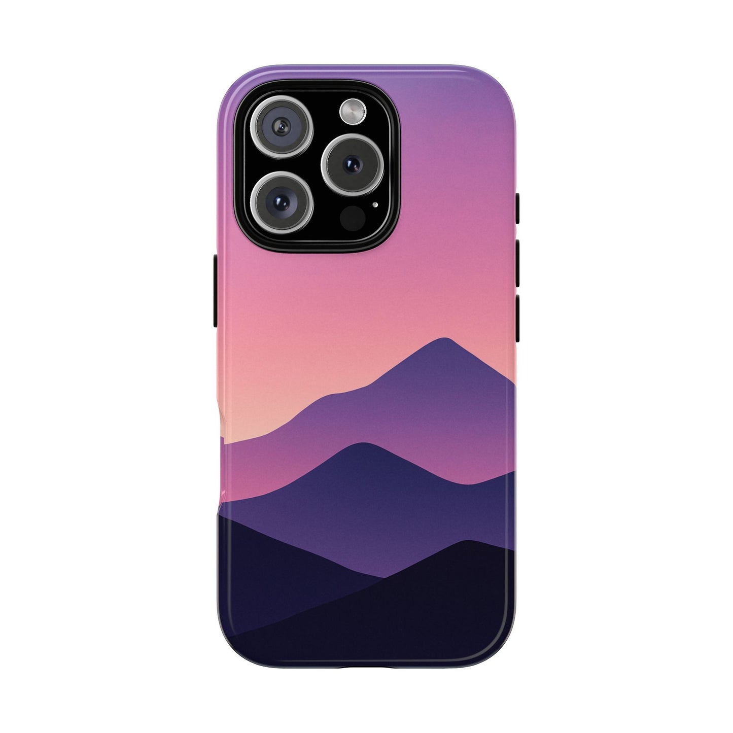 Stunning Landscape Phone Case, Tough Cases, Mountain Phone Cover, Phone Accessories, Nature Lover Gift, Phone Protector