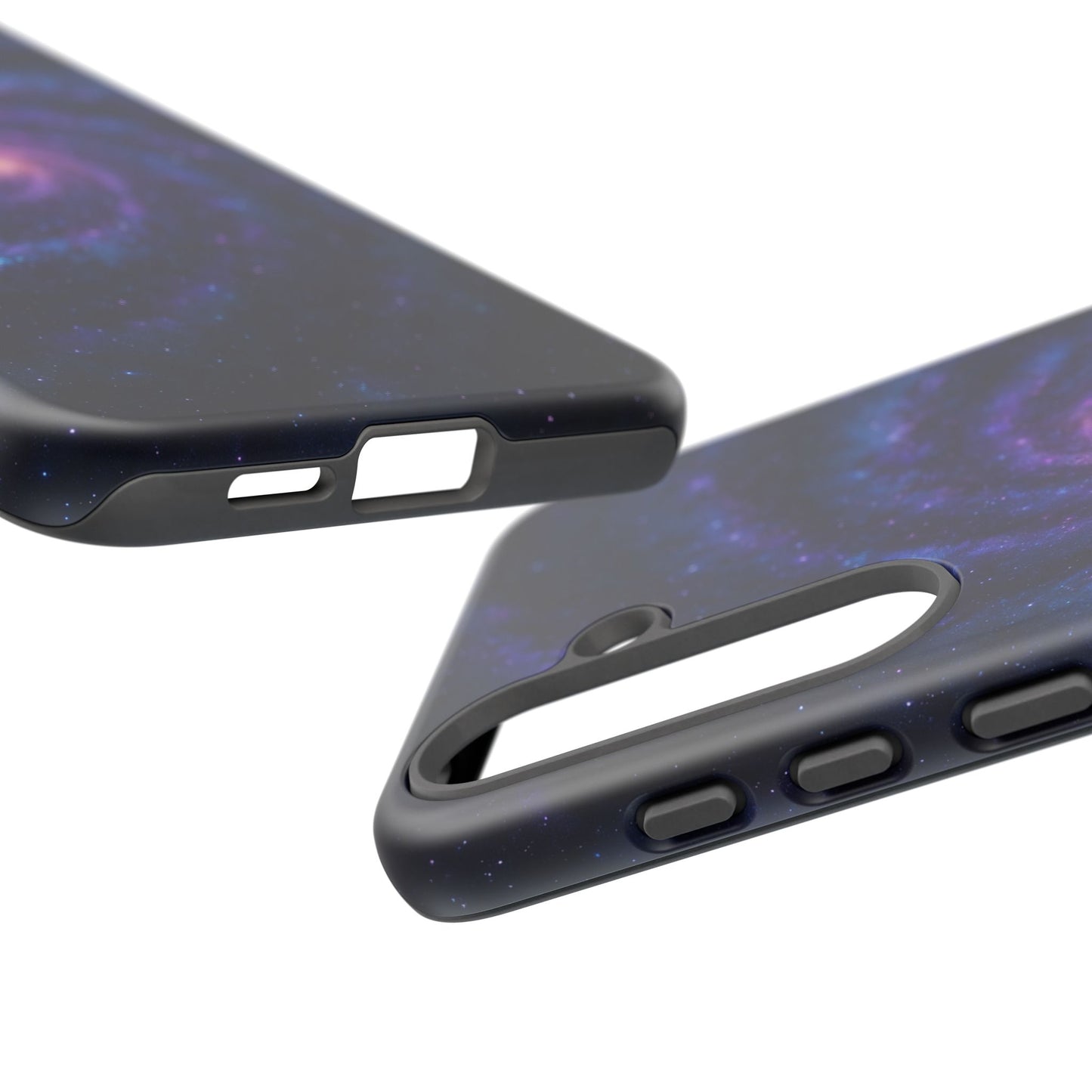 Galaxy Phone Case, Tough Phone Cover, Cosmic Phone Protection, Space Gift for Astronomers, Trendy Galaxy Design