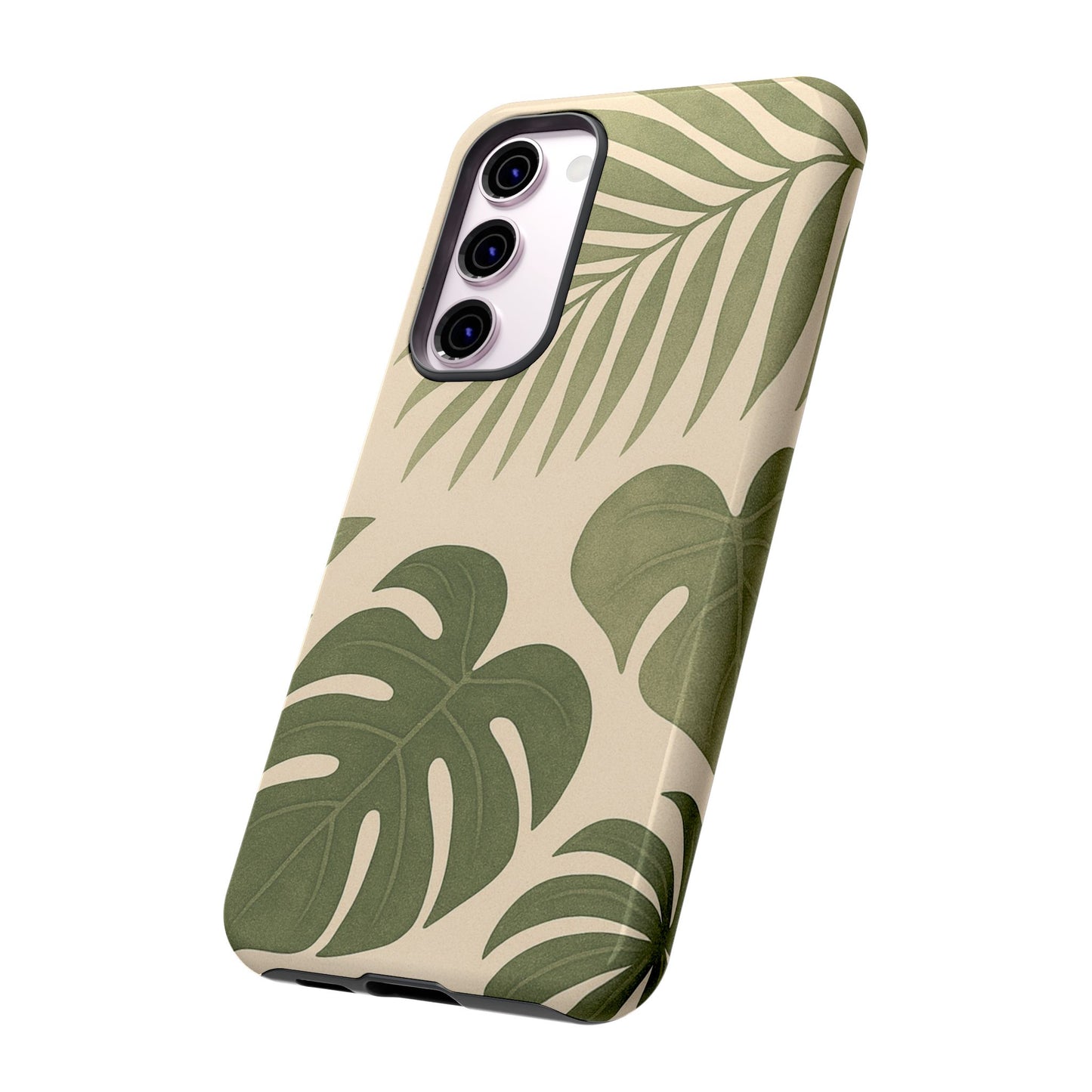 Tropical Phone Case - Stylish Green Leaf Design, Summer Accessory, Phone Protection, Eco-Friendly Gift, Tropical Vibes, Plant Lover's [...]
