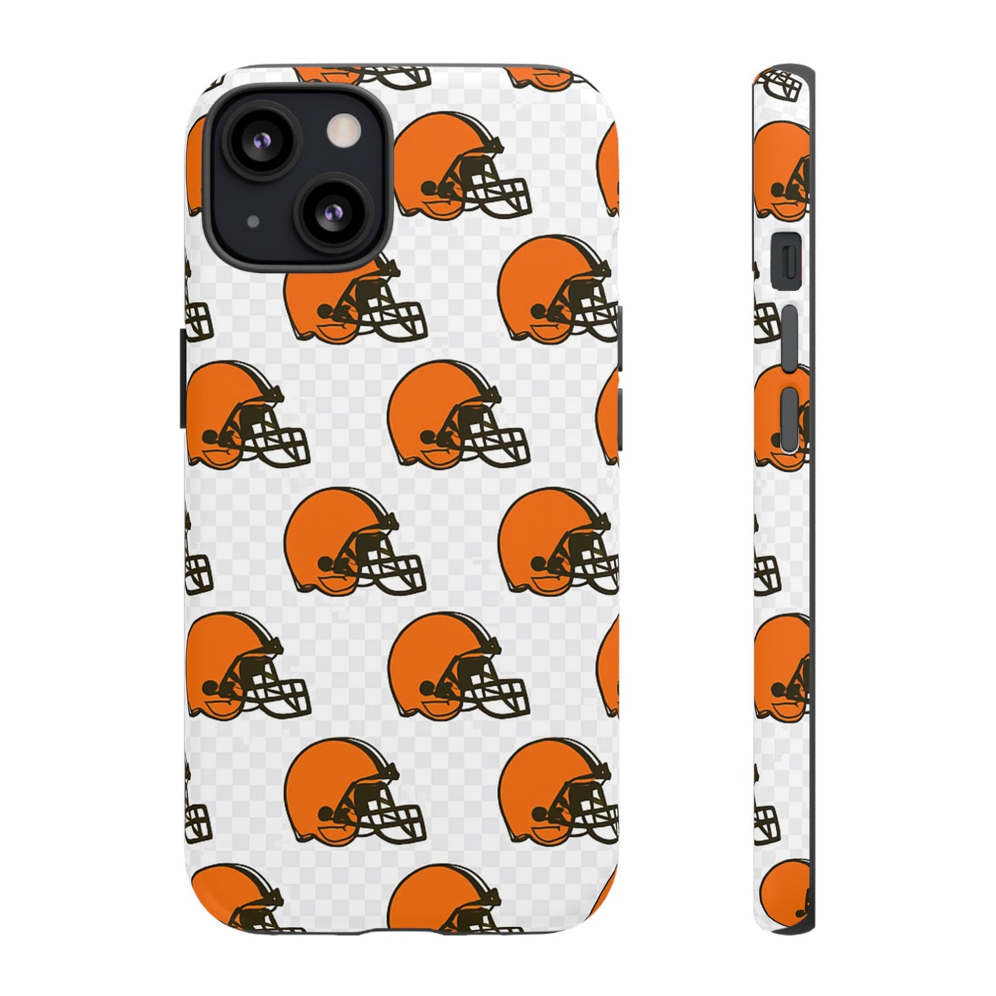 Cleveland Football Phone Case, Tough Cases for NFL Fans, Sporty Mobile Cover, Gifts for Football Lovers, Unique Team Merchandise