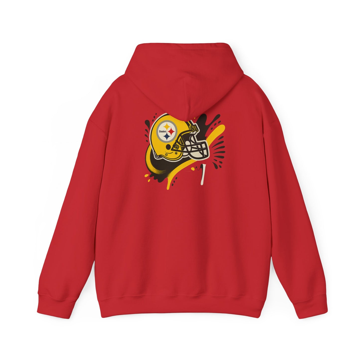 Football Fan Unisex Hooded Sweatshirt | Sports Apparel, Game Day Wear, Gift for Him/Her, Cozy Hoodie, Team Spirit Clothing